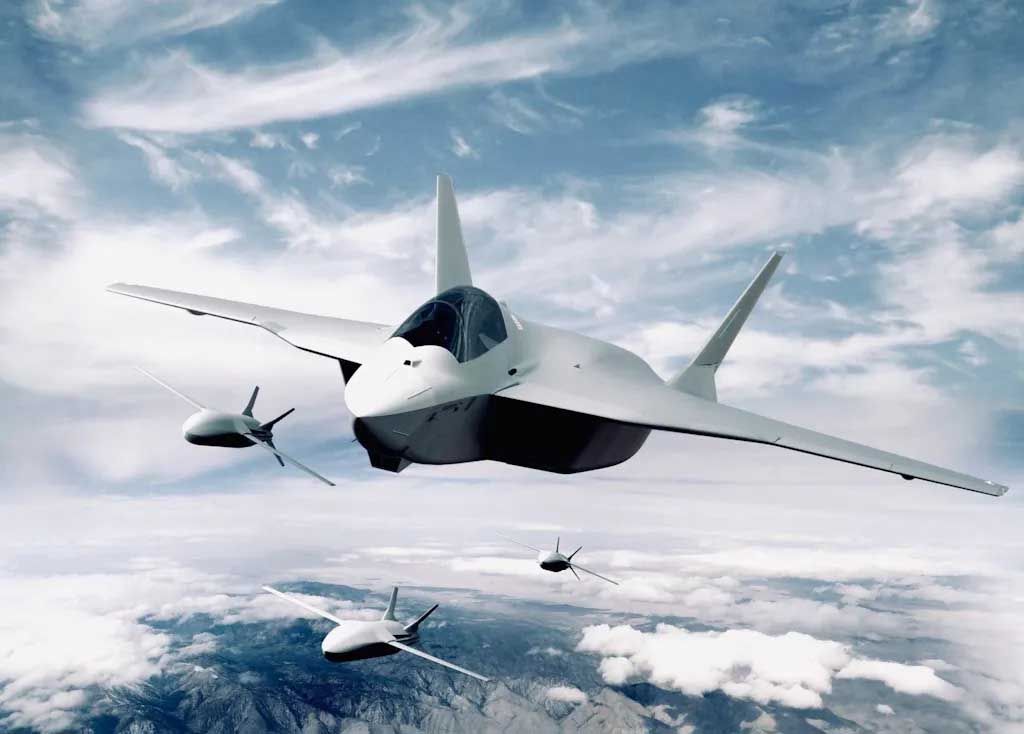 Frankreich und Deutschland: Warum der FCAS-Kampfjet auf der Kippe steht