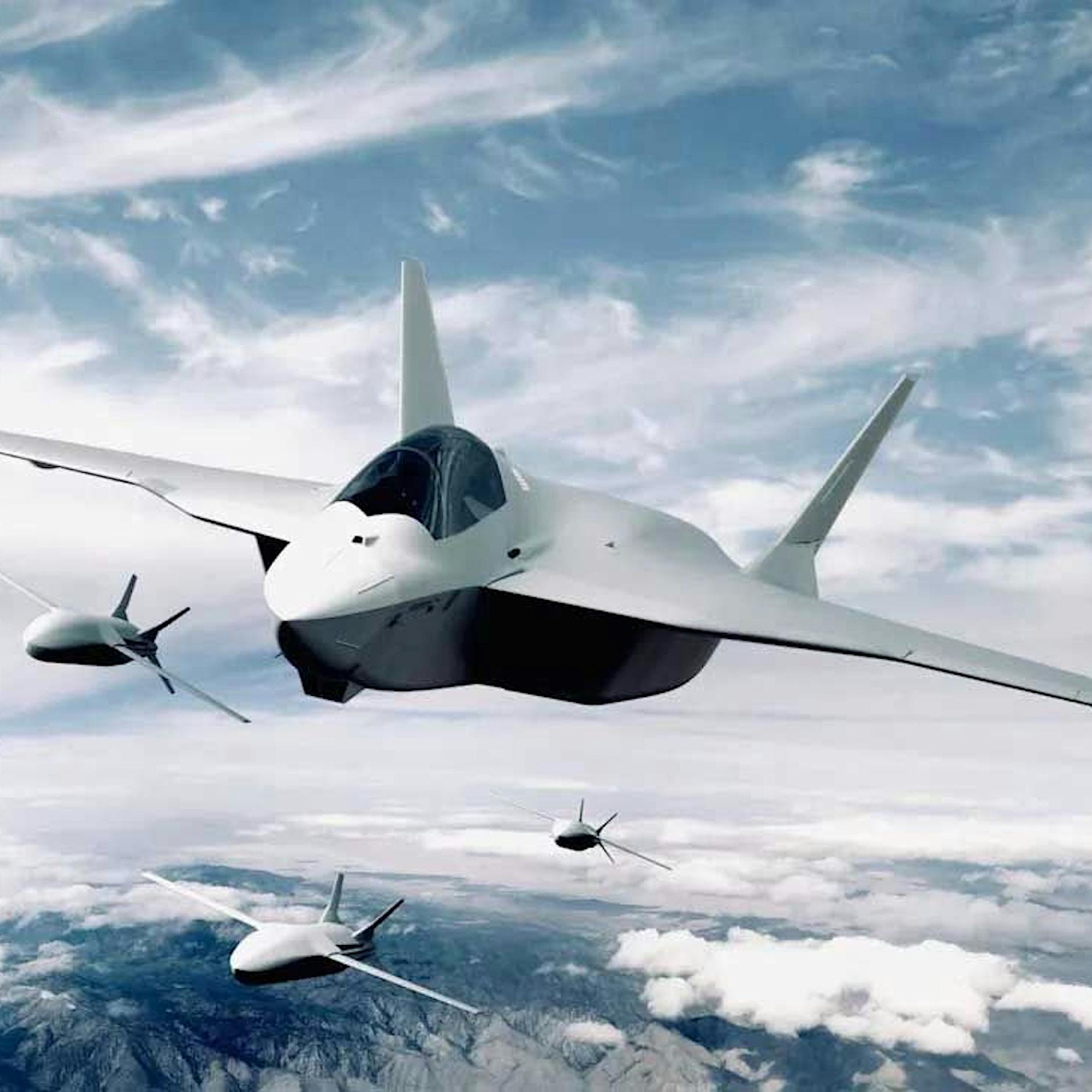 Frankreich und Deutschland: Warum der FCAS-Kampfjet auf der Kippe steht