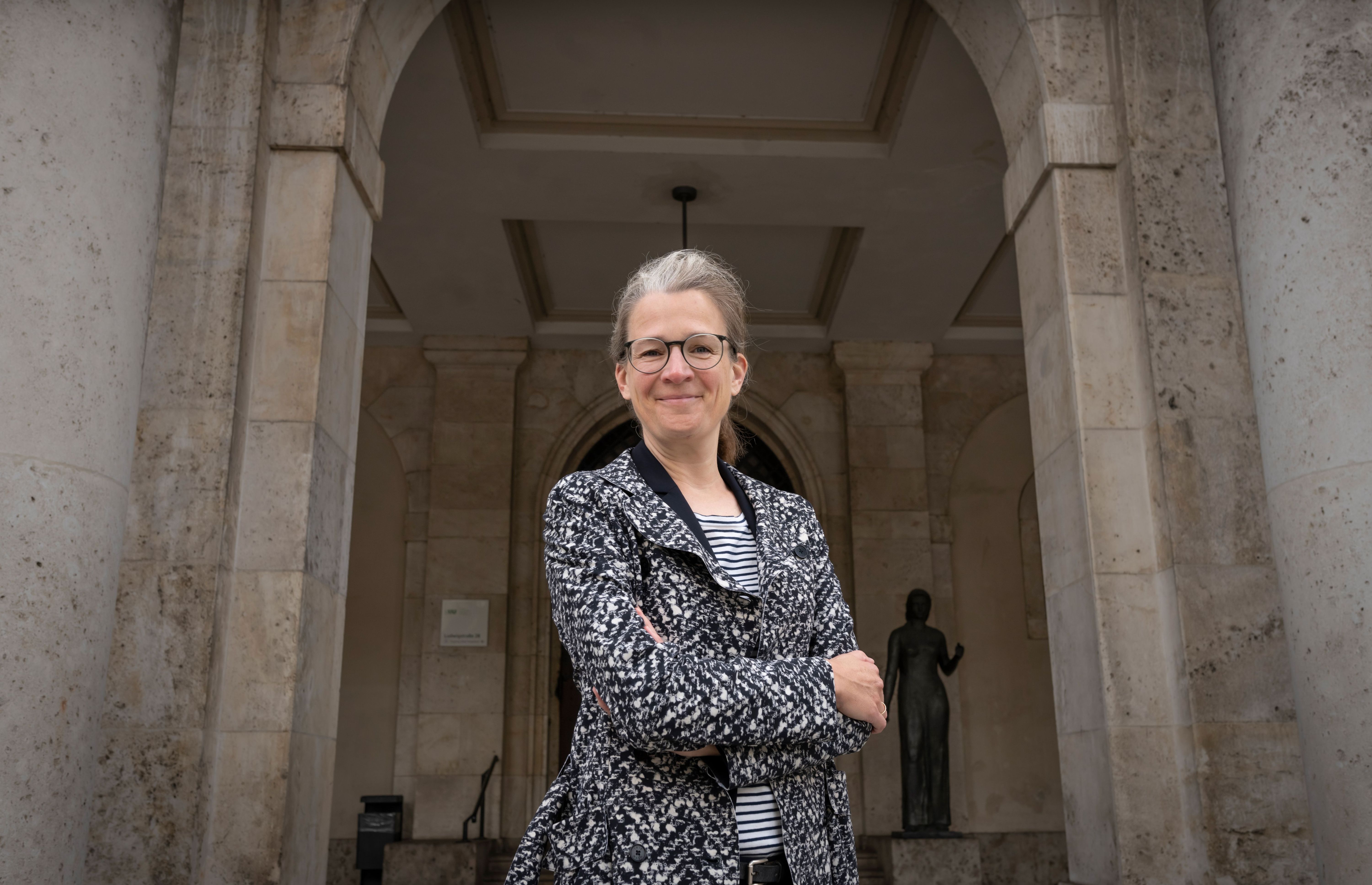 Richterwahl am Bundesverfassungsgericht: SPD schickt Befürworterin von Enteignungen ins Rennen