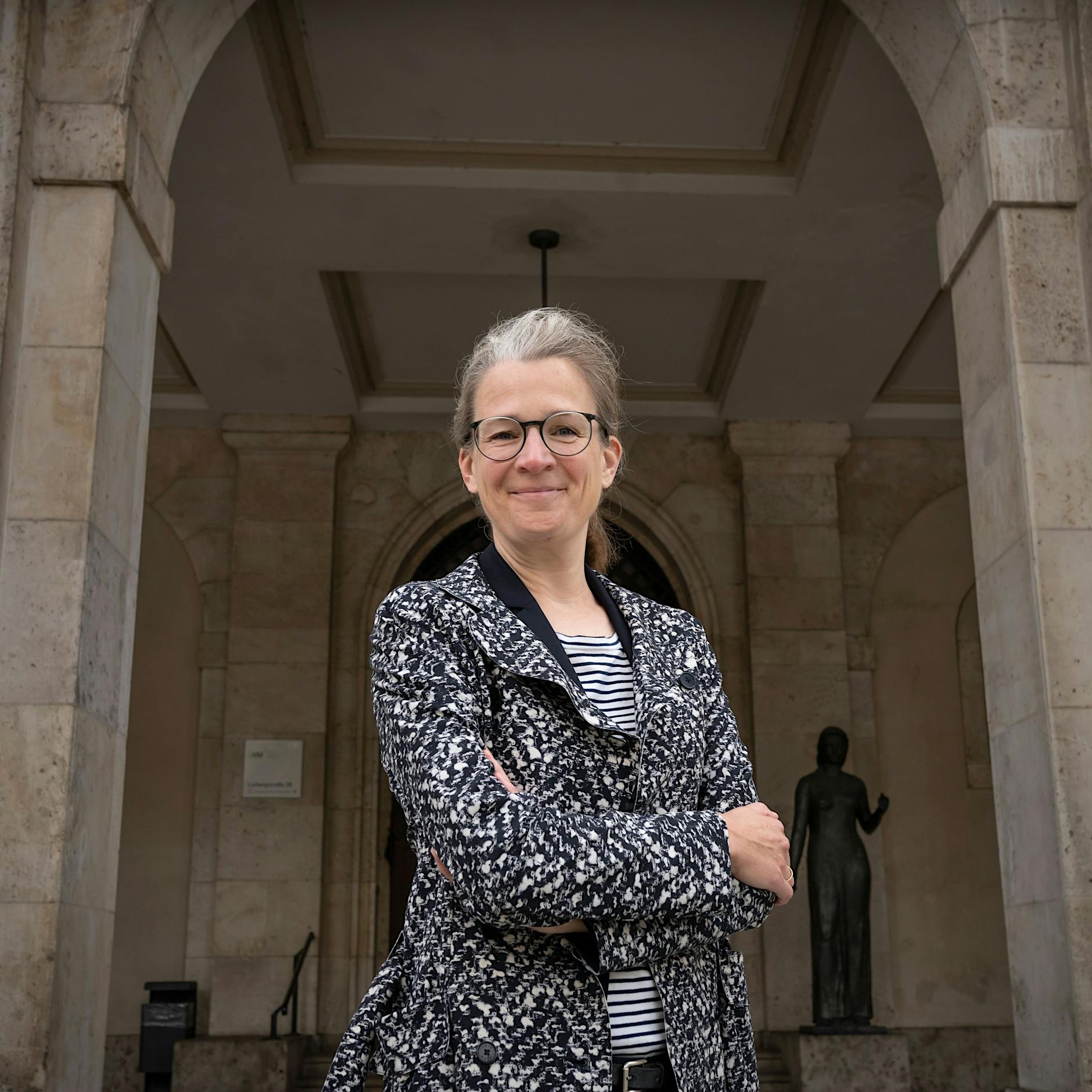 Richterwahl am Bundesverfassungsgericht: SPD schickt Befürworterin von Enteignungen ins Rennen