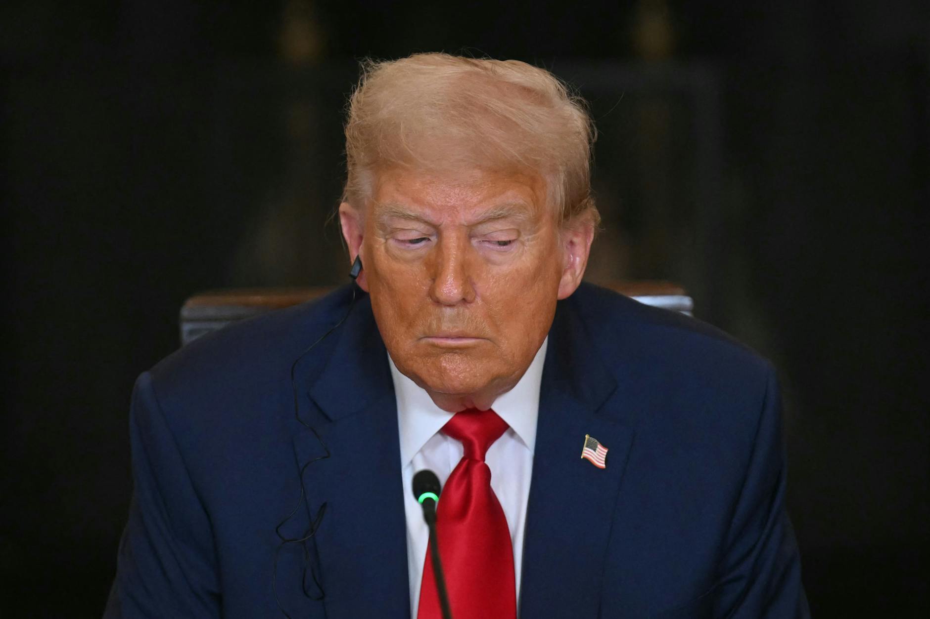 US-Präsident Donald Trump