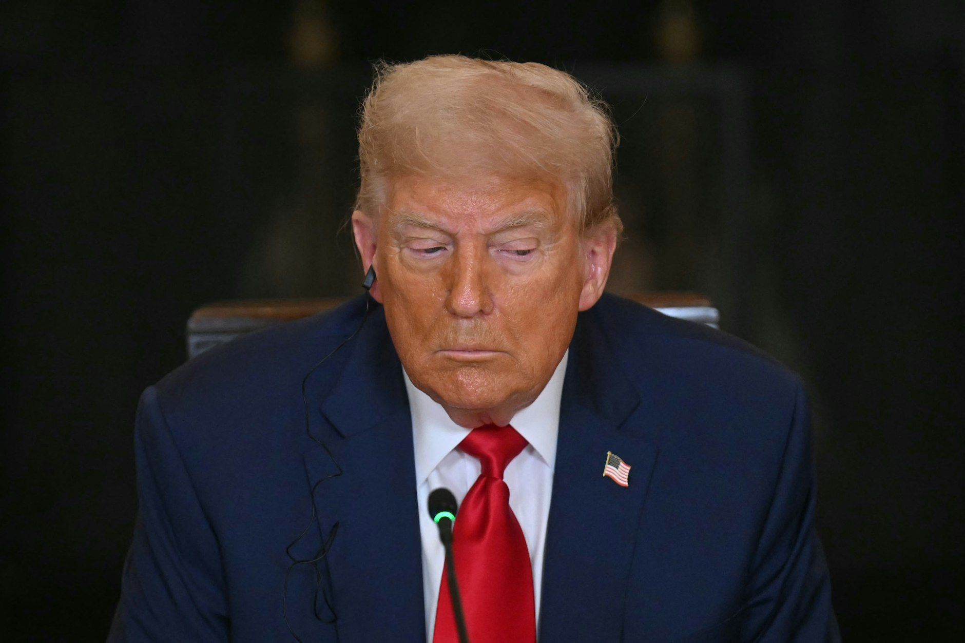 US-Präsident Donald Trump