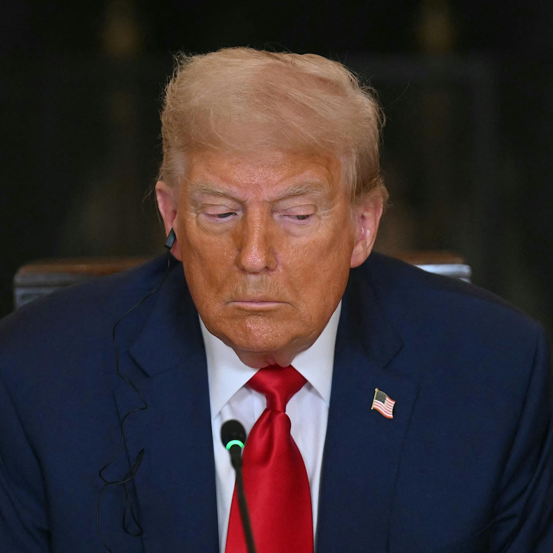 Trump-Erlass zur Geburtsstaatsbürgerschaft von US-Richter gestoppt