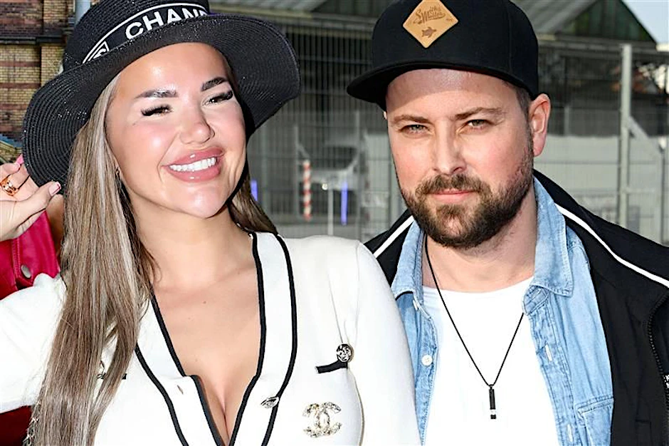 Kim Virginia Hartung und Felix von Jascheroff