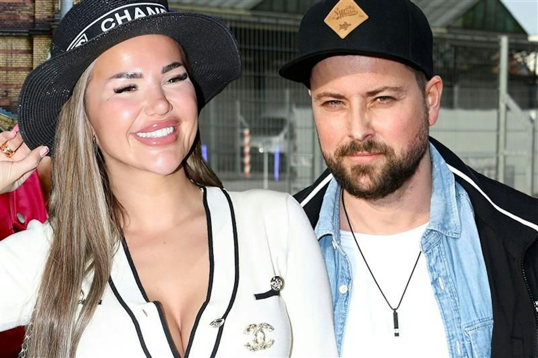 Kim Virginia Hartung und Felix von Jascheroff