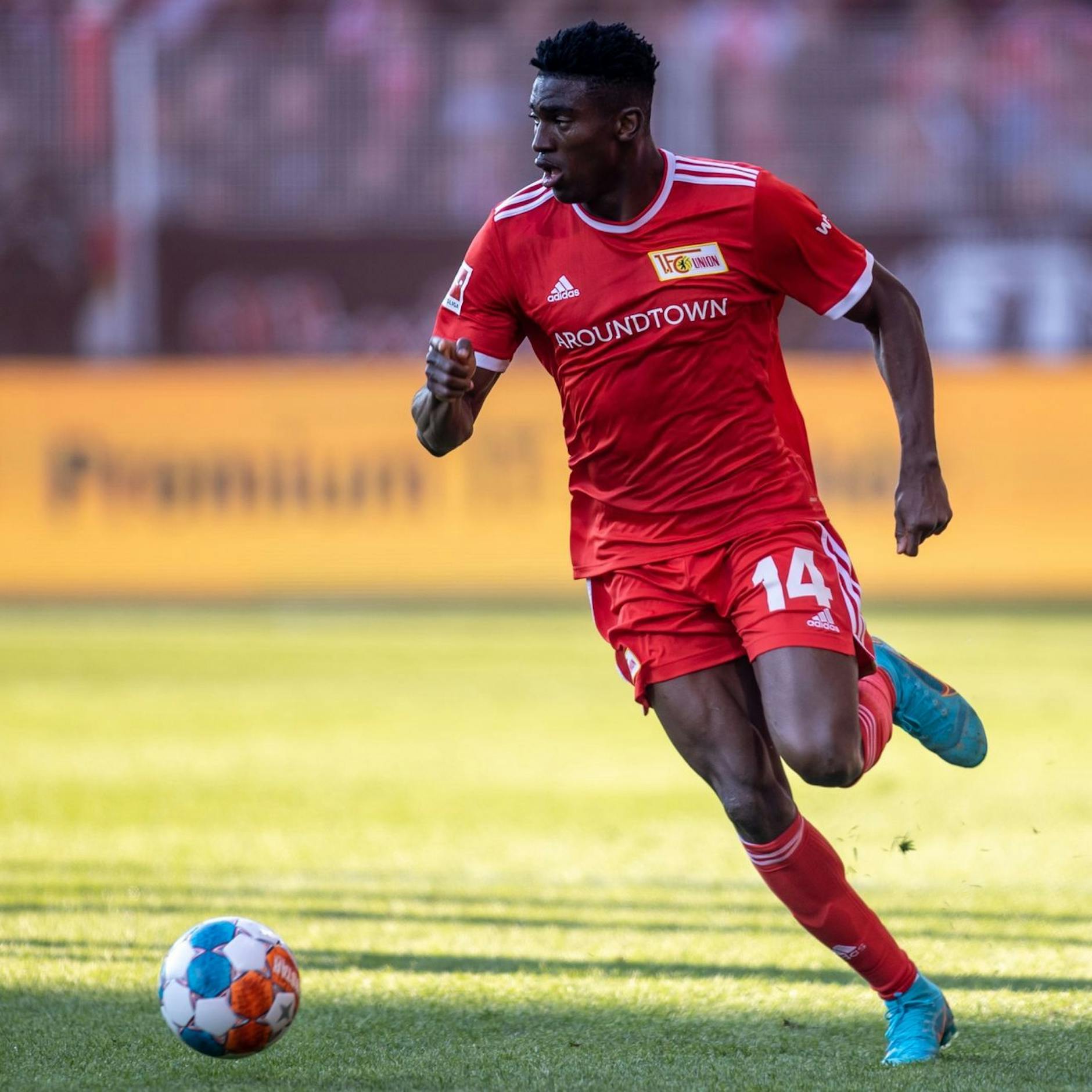 Image - Taiwo Awoniyi ist das Paradebeispiel, wie eine Leihe bestmöglich funktioniert