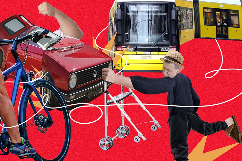 Image - Gefahr für Leib und Leben: Das sind Berlins gefährlichste Kreuzungen