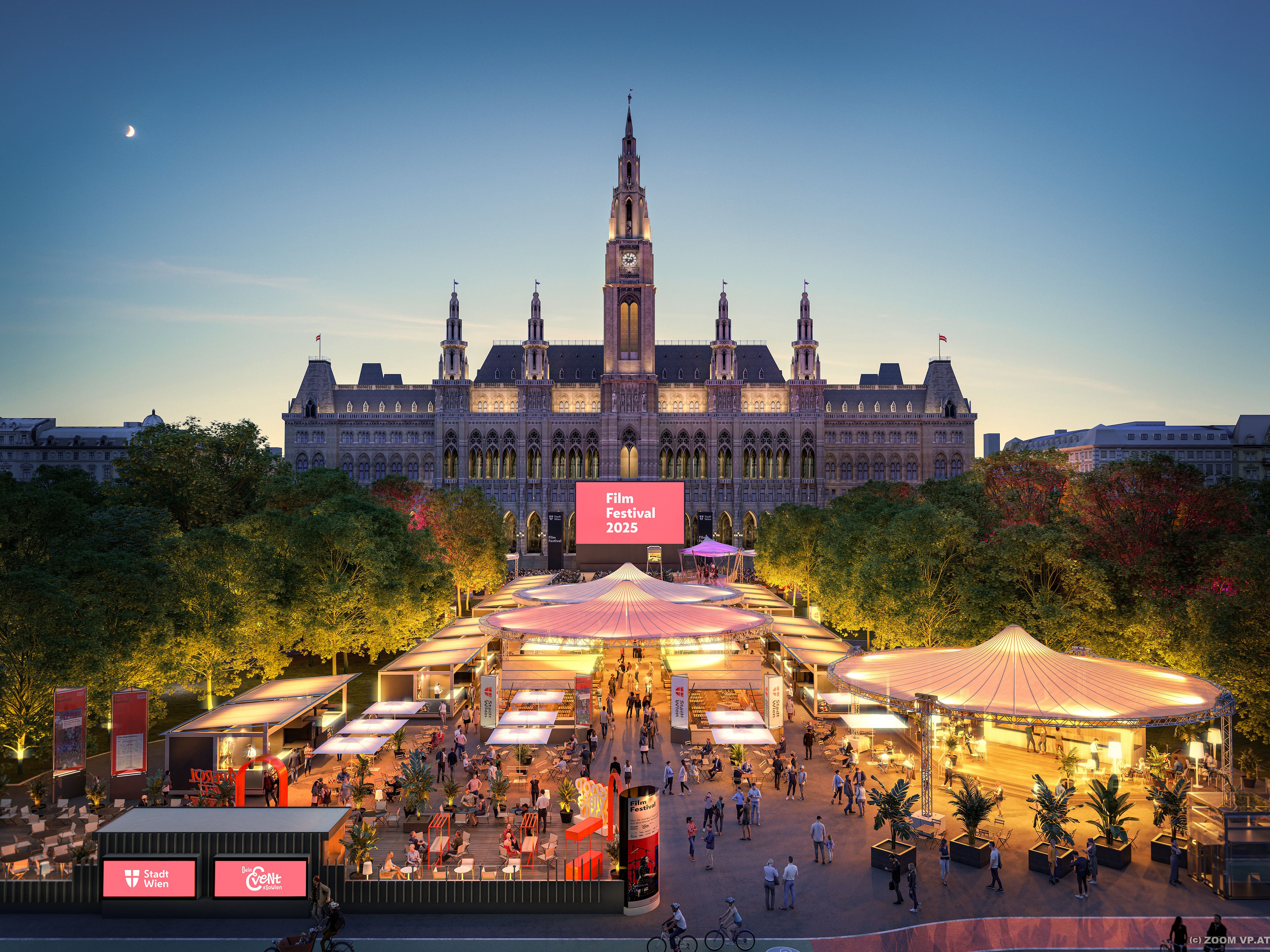 Britisches Magazin kürt schönste Freiluftkinos der Welt: Auch Berlin ist dabei