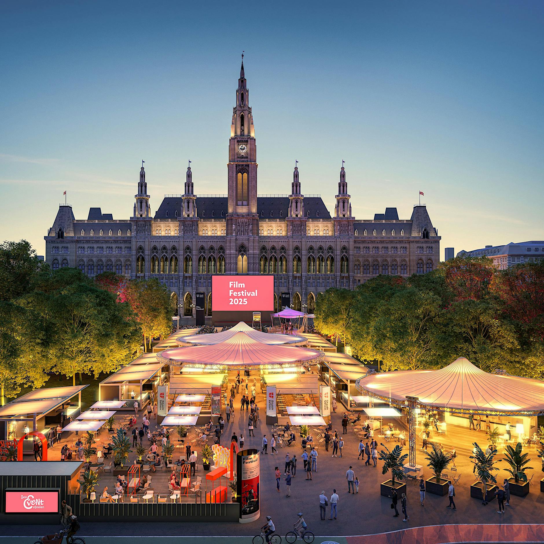 Britisches Magazin kürt schönste Freiluftkinos der Welt: Auch Berlin ist dabei