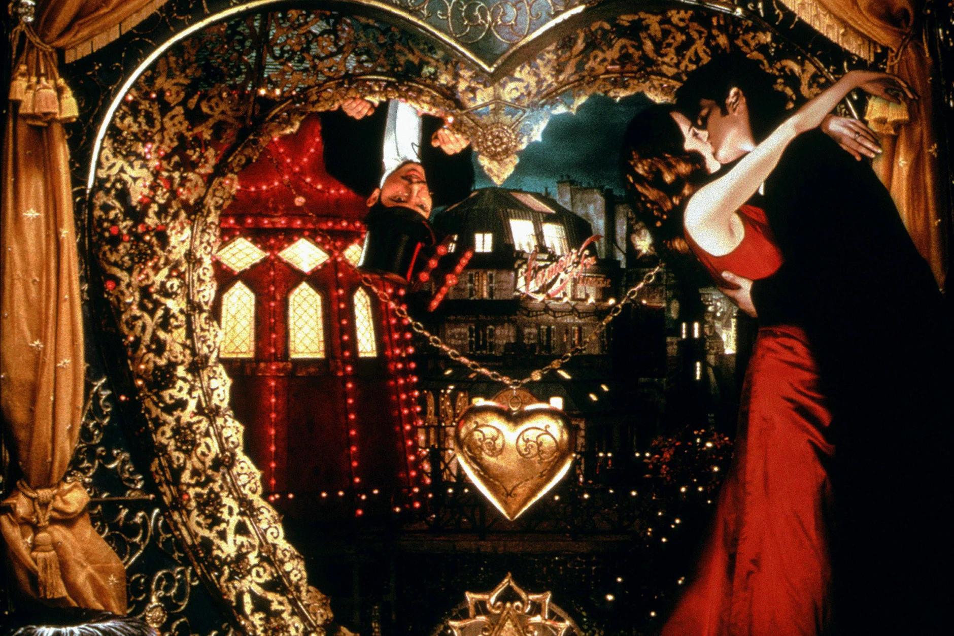 Fantastisch schön und romantischer als das Leben ist „Moulin Rouge“ auf arte.