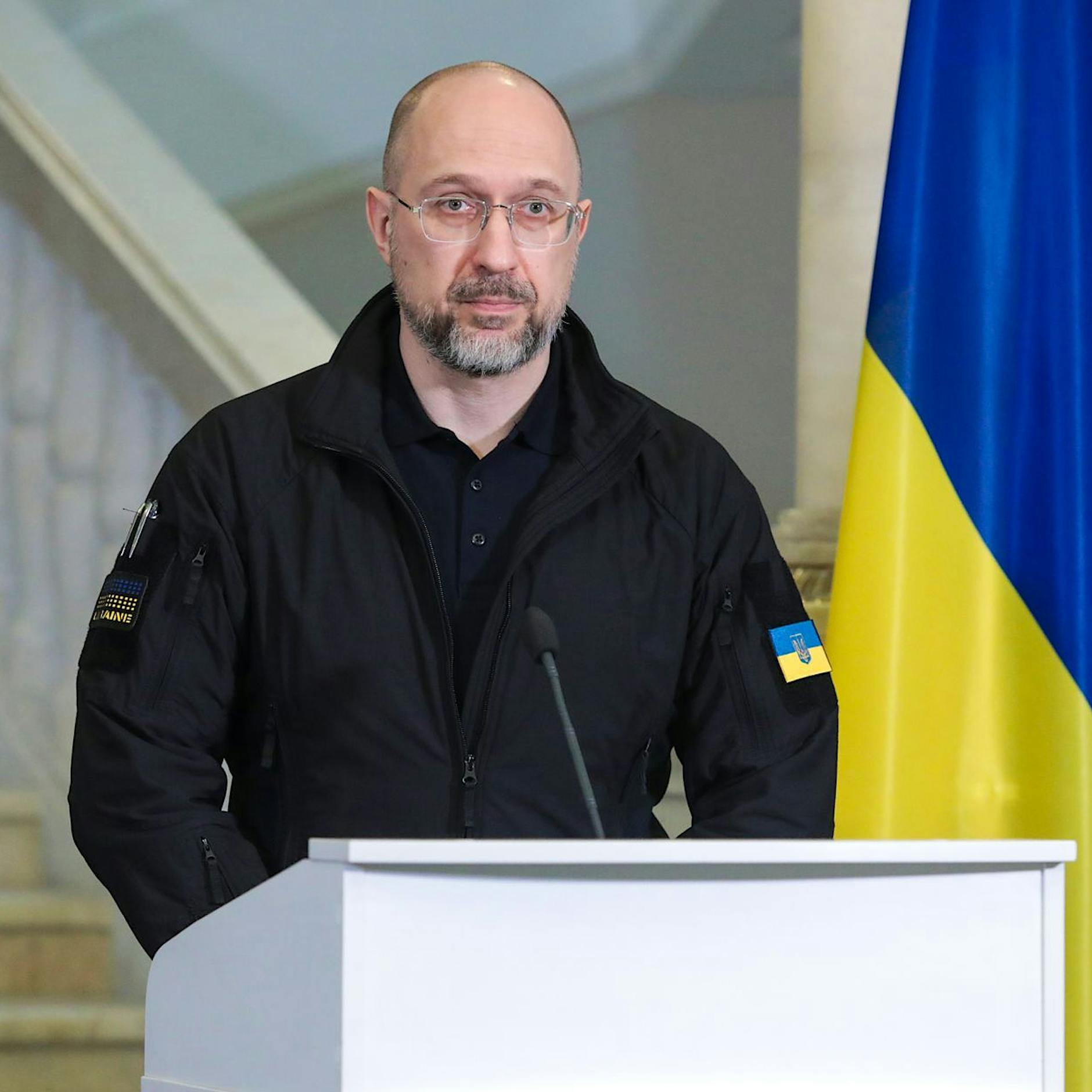 Ukraine fordert eine Billion Dollar und EU-Hilfen fürs Defizit