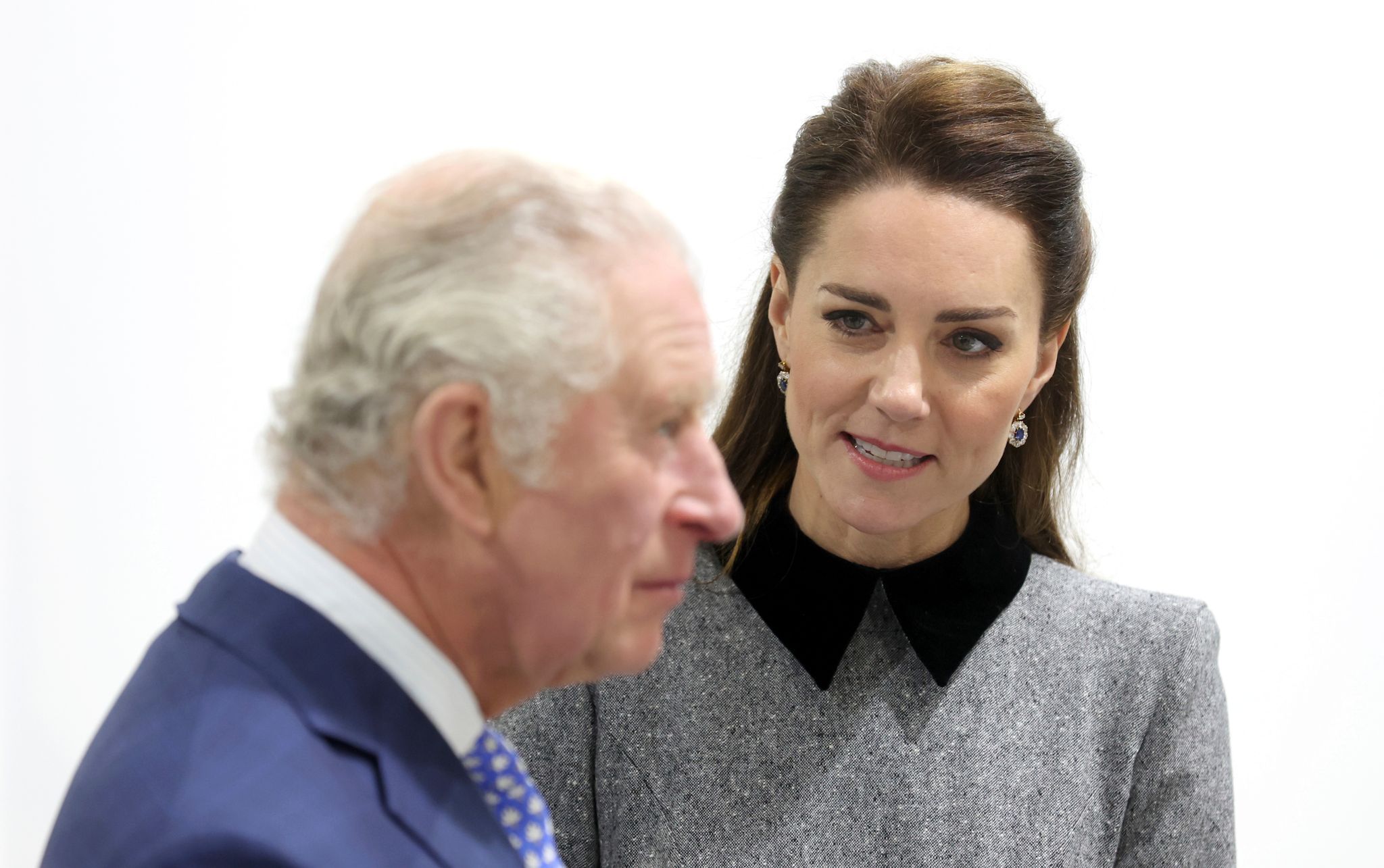 Charles und Kate: Wie die Royals mit ihrer Krebserkrankung helfen