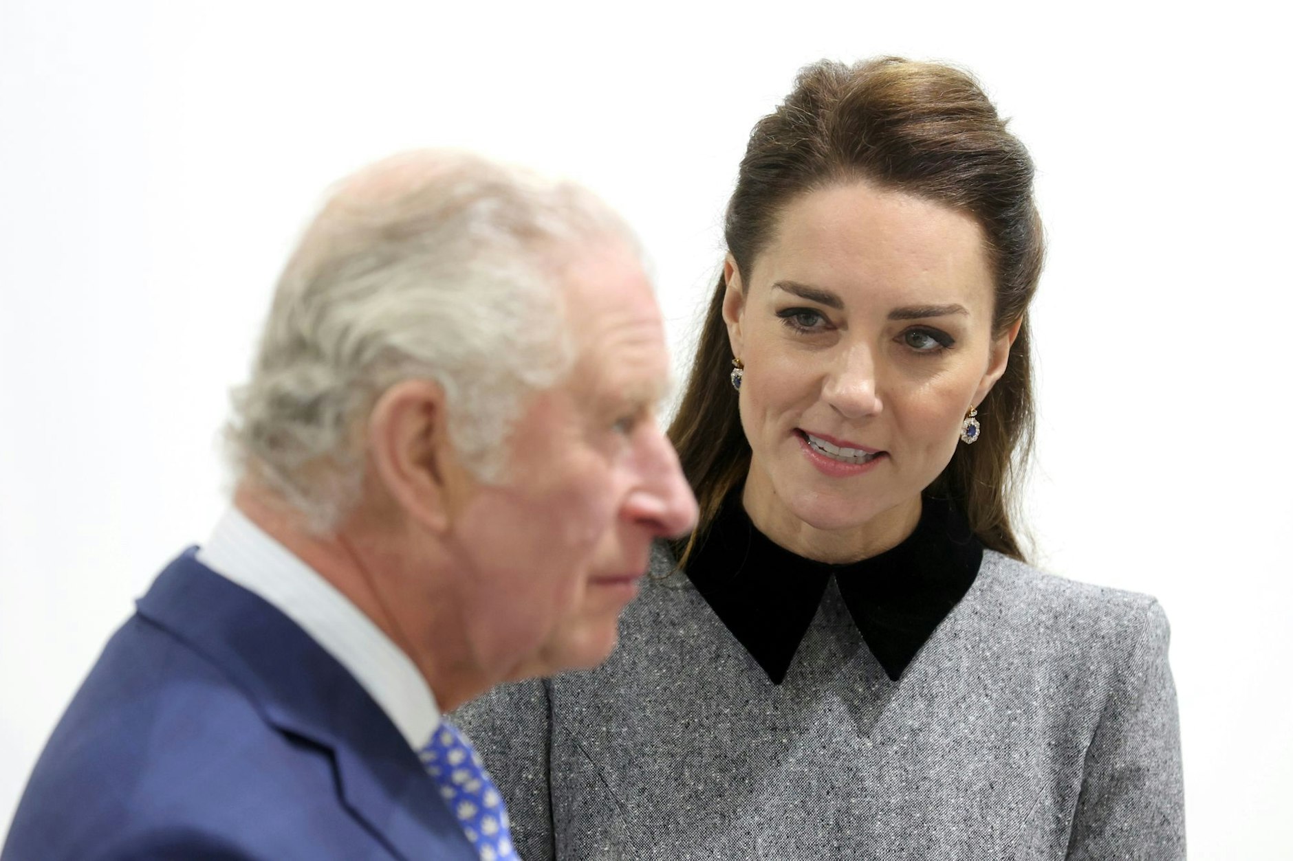 König Charles und Prinzessin Kate haben andere Krebspatienten ermutigt und inspiriert.