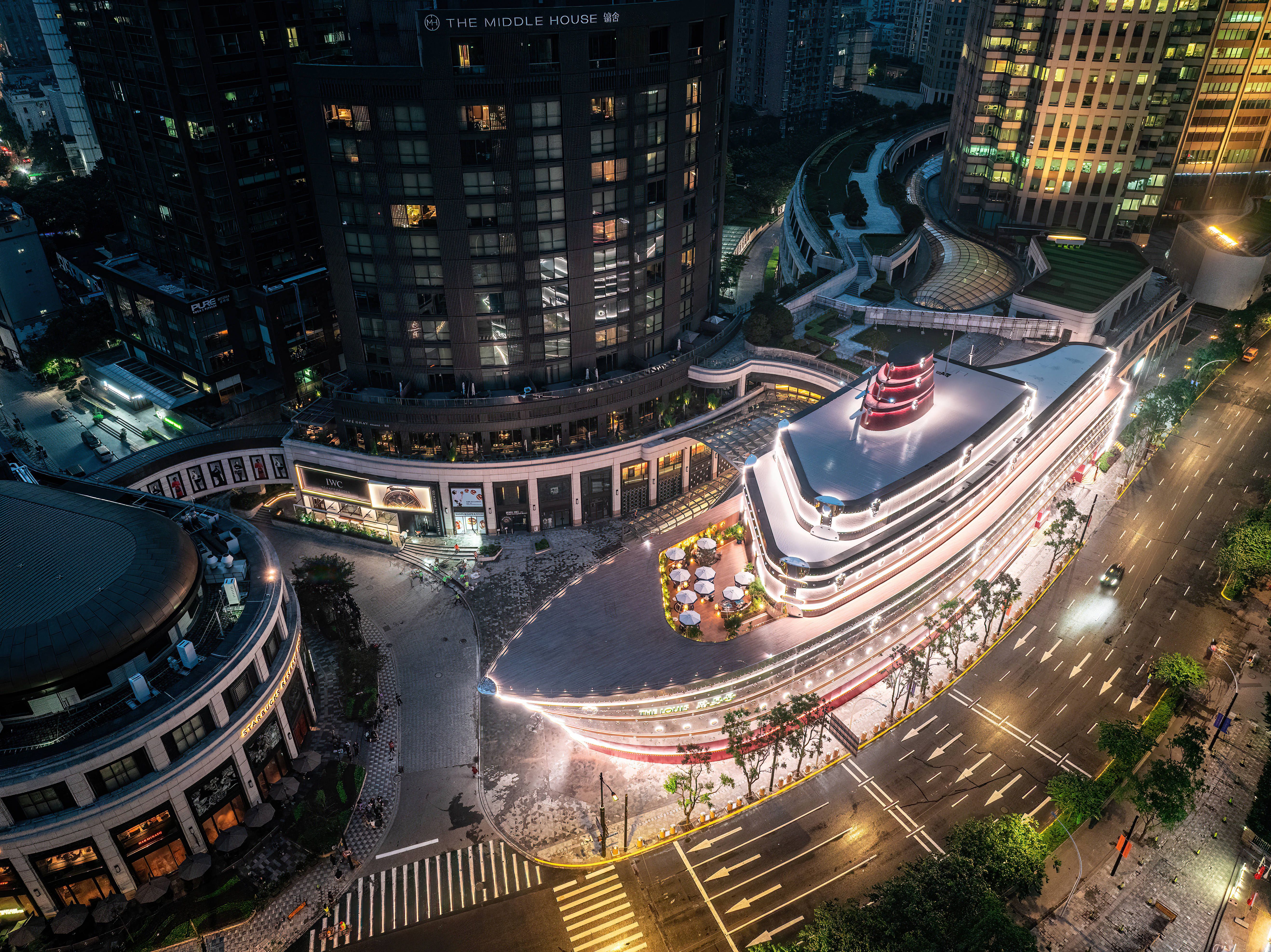 Image - Louis Vuittons neues Luxusschiff in Shanghai – und andere Megastores weltweit