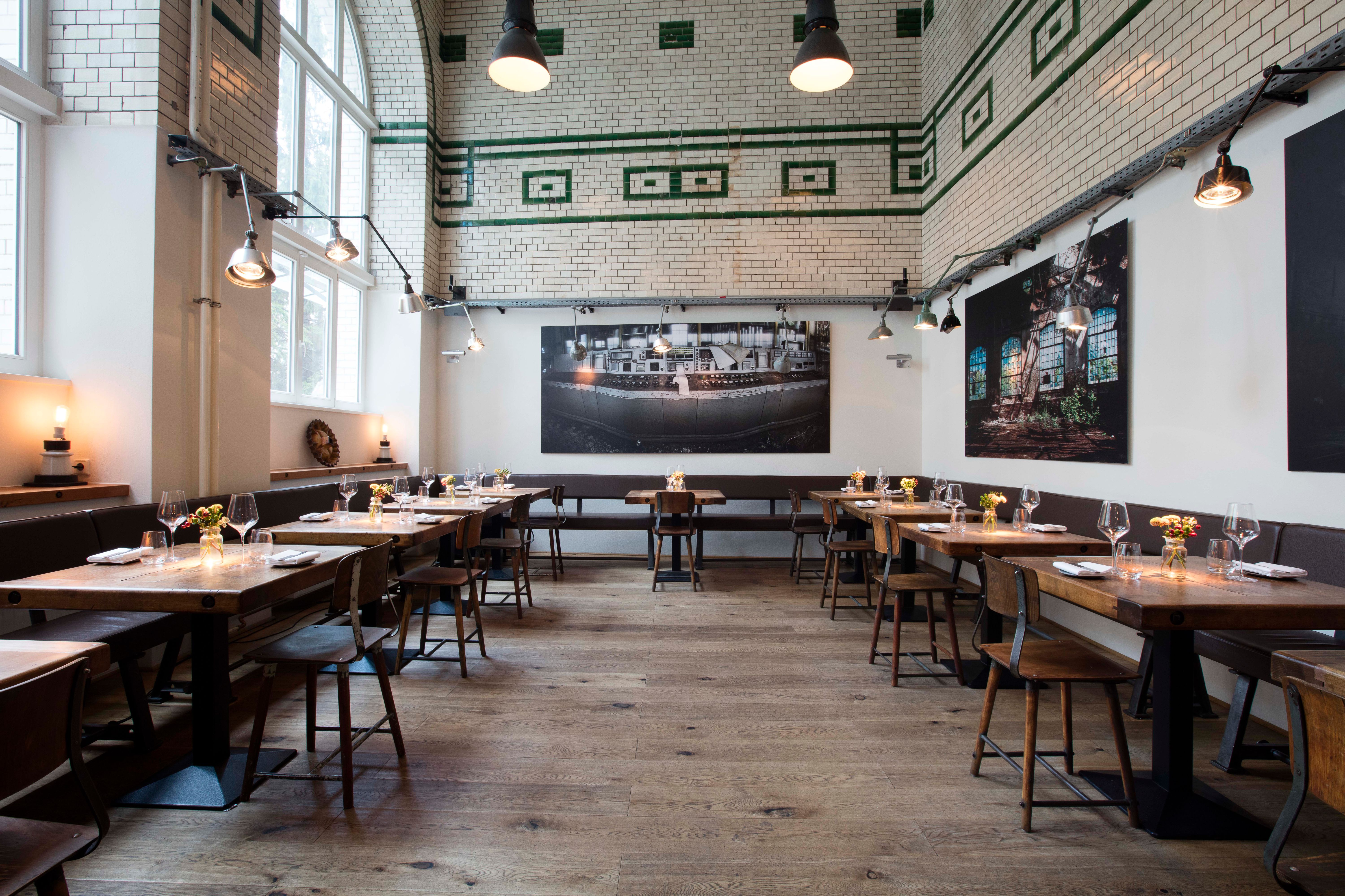 Lunch im eins44 und dem Bistro Swan&Son: Bitte reinbuttern für mehr Resilienz!