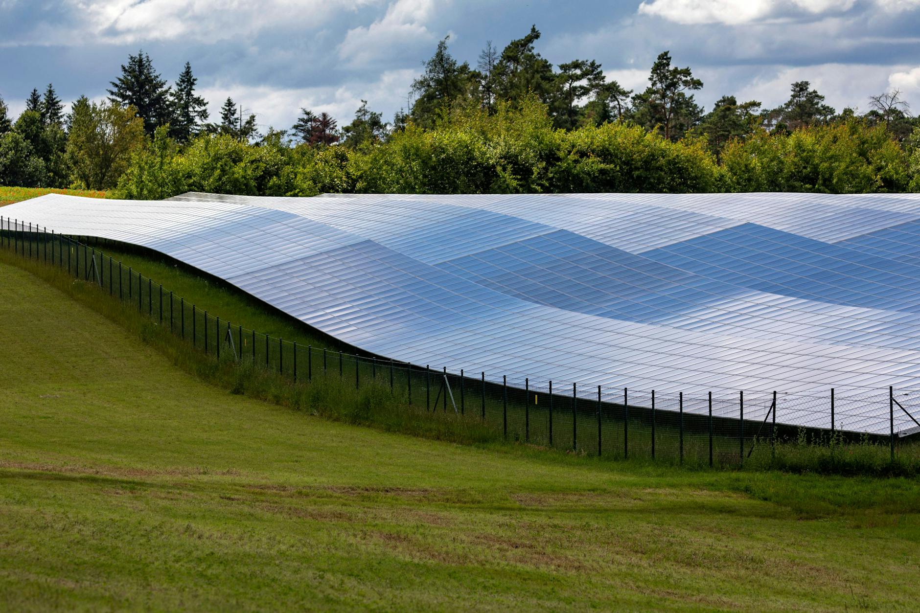 Die Solarenergie verzeichnete im Juni 2025 einen neuen Rekord in der EU.