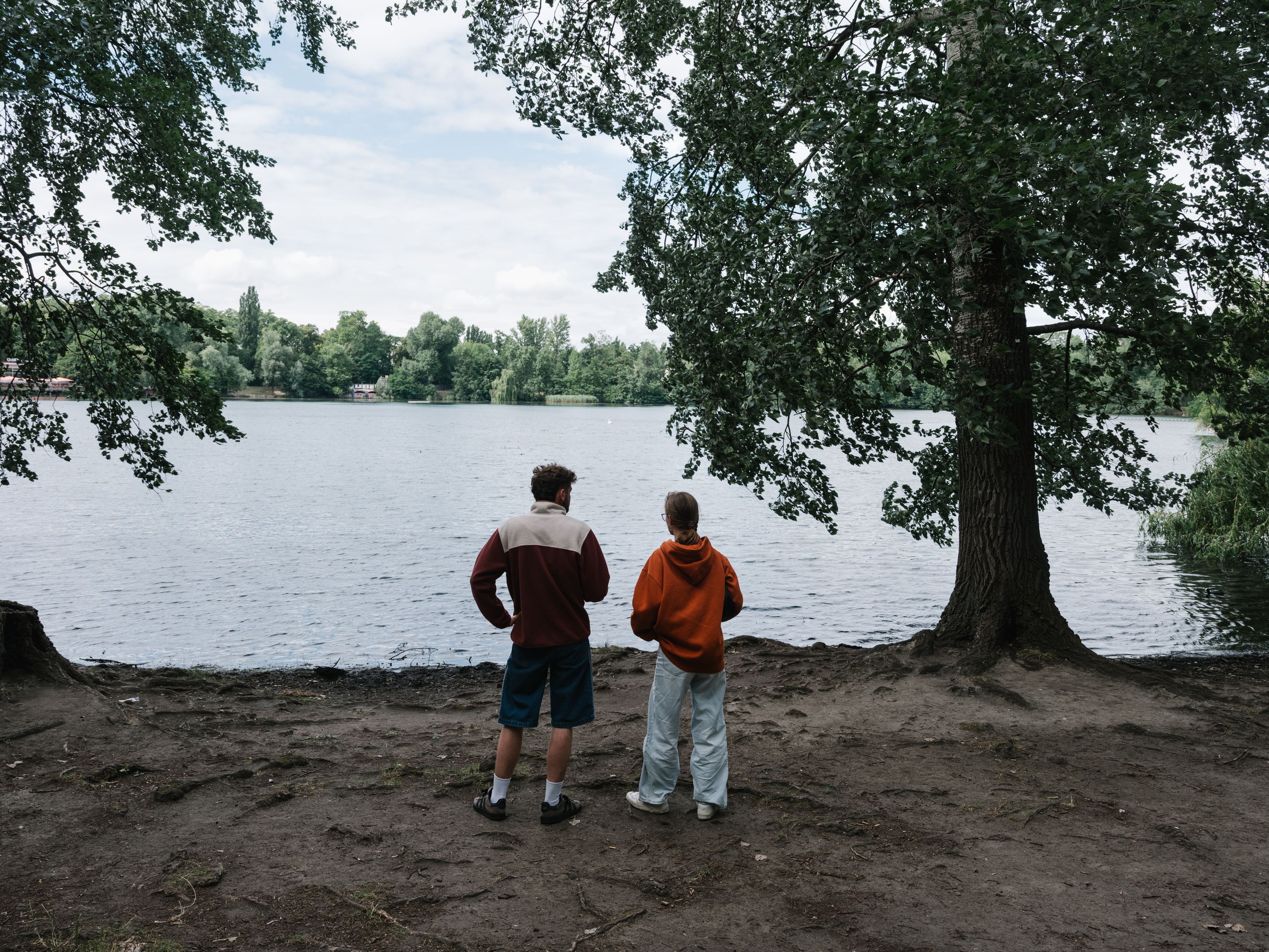 Image - Umbaumaßnahmen am Weißen See – Verschwendung von Steuergeldern im Namen der Klimaanpassung?