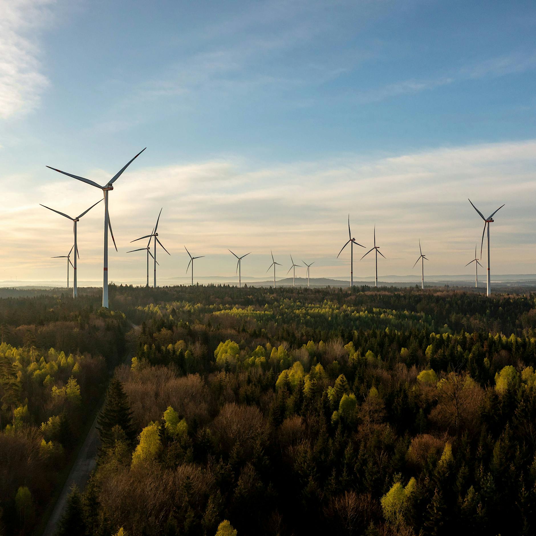 „Europa ist unfähig“: Windkraft-Riese droht mit Abwanderung in die USA