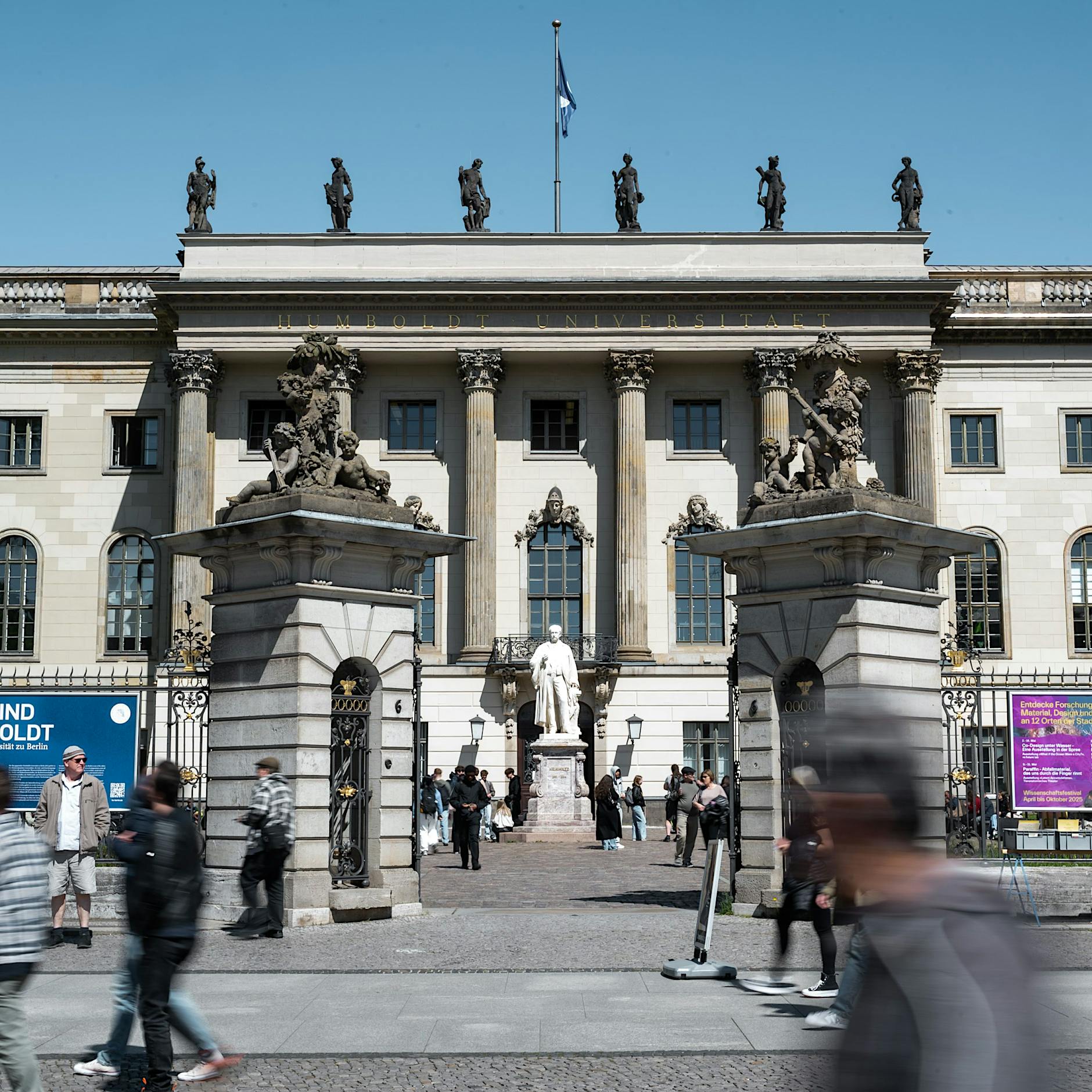 Bundesverfassungsgericht-Urteil: Berliner Hochschulgesetz in Teilen verfassungswidrig