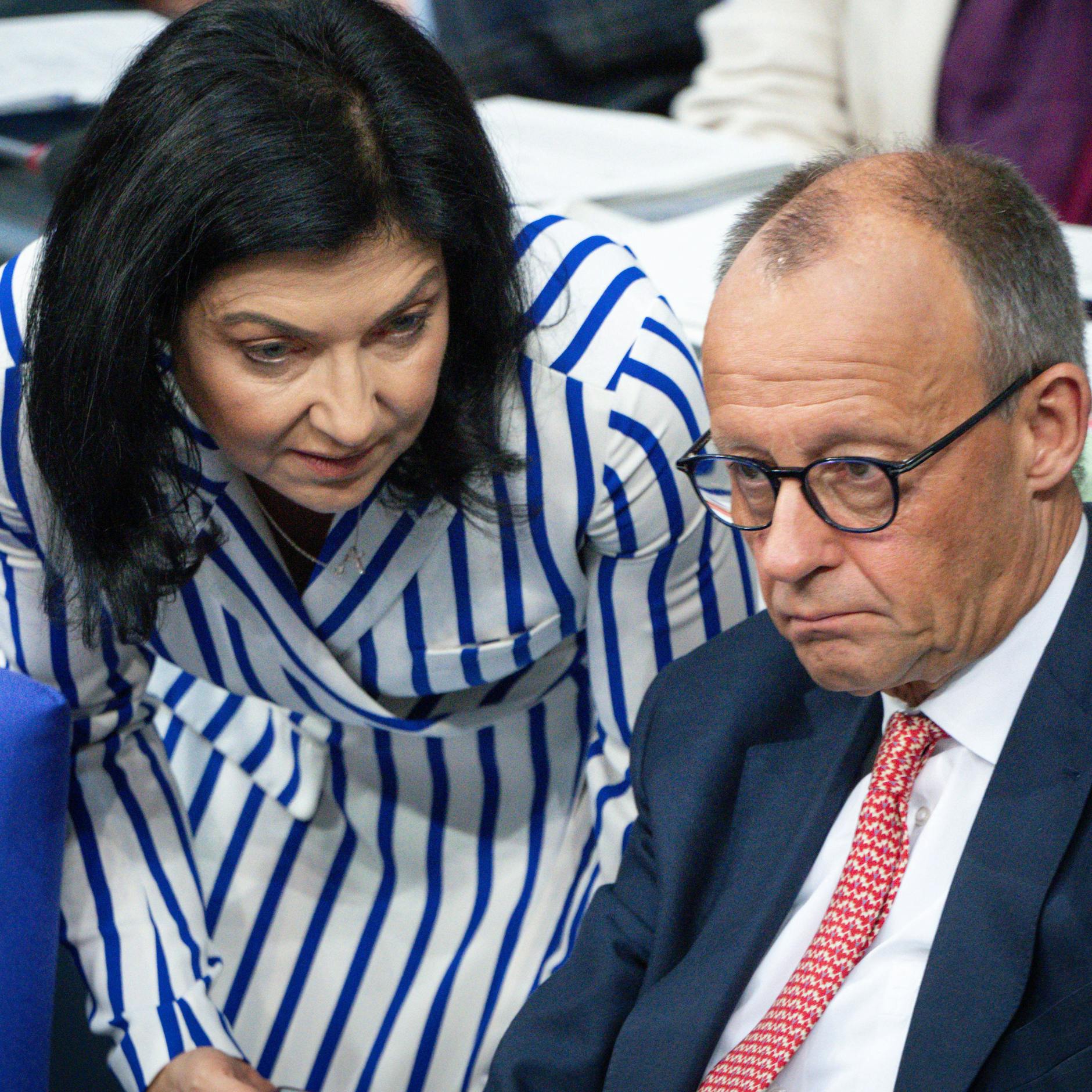 Image - Kurswende mit Sprengkraft: Jetzt will die Merz-Regierung mehr Gas fördern