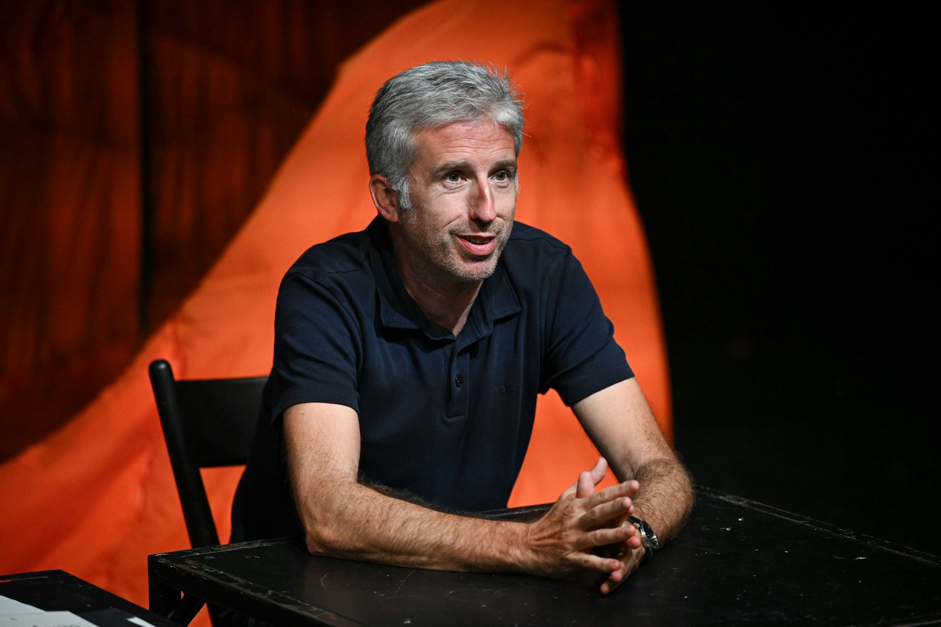 Boris Palmer (parteilos) will Tübingen bis 2030 klimaneutral machen.