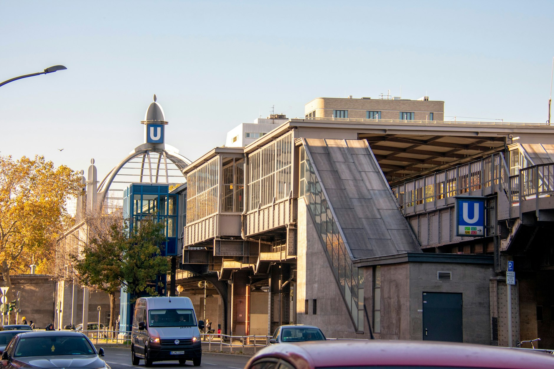 Im Bereich Nollendorfplatz stehen 2026 große Sanierungsarbeiten an. Im Modernisierungsplan der BVG ist die Teilsanierung des Bahnhofs bereits seit Längerem vorgesehen.