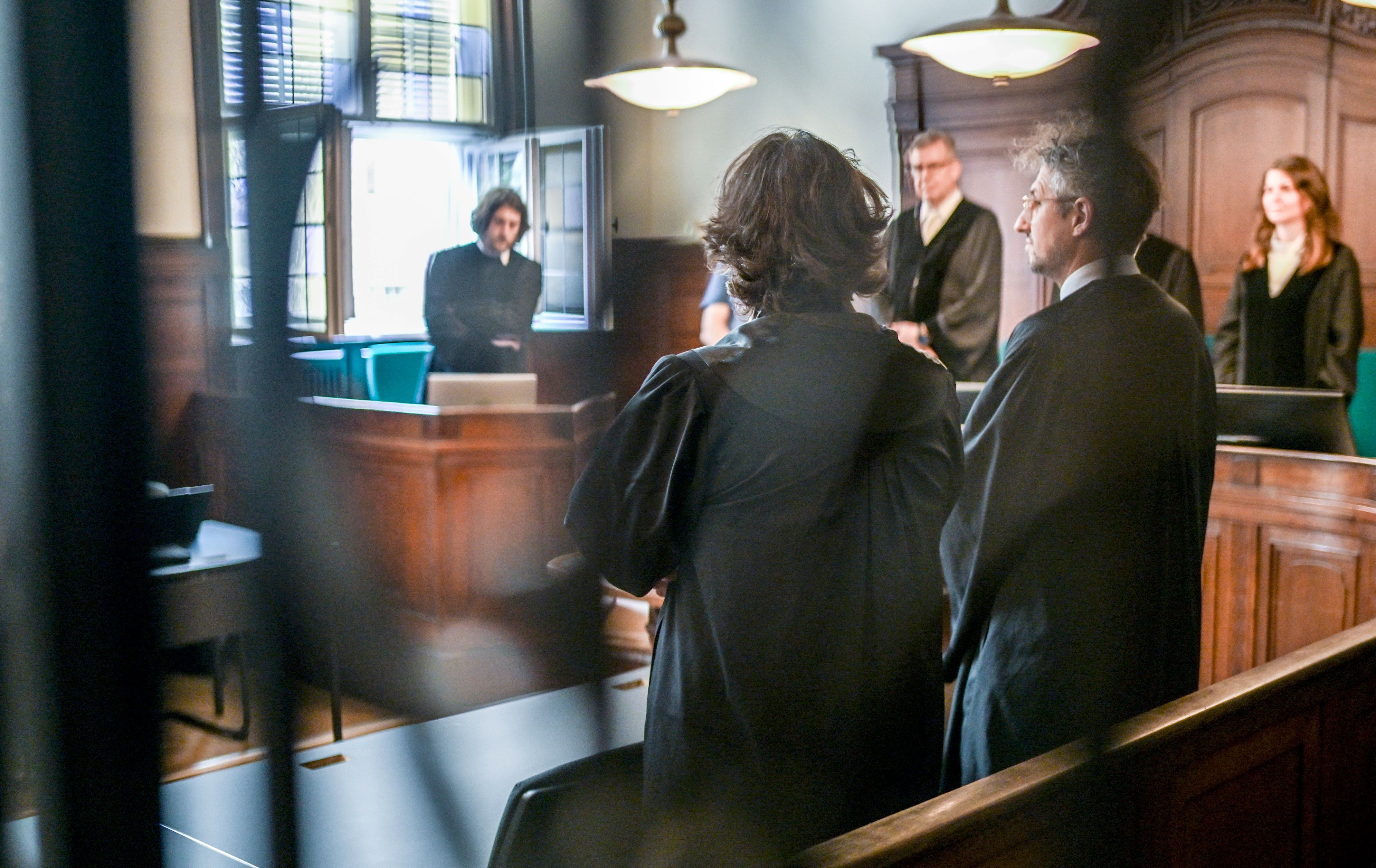 Tat verstört Richter: Knast für Vergewaltigungs-Monster Marvin S.