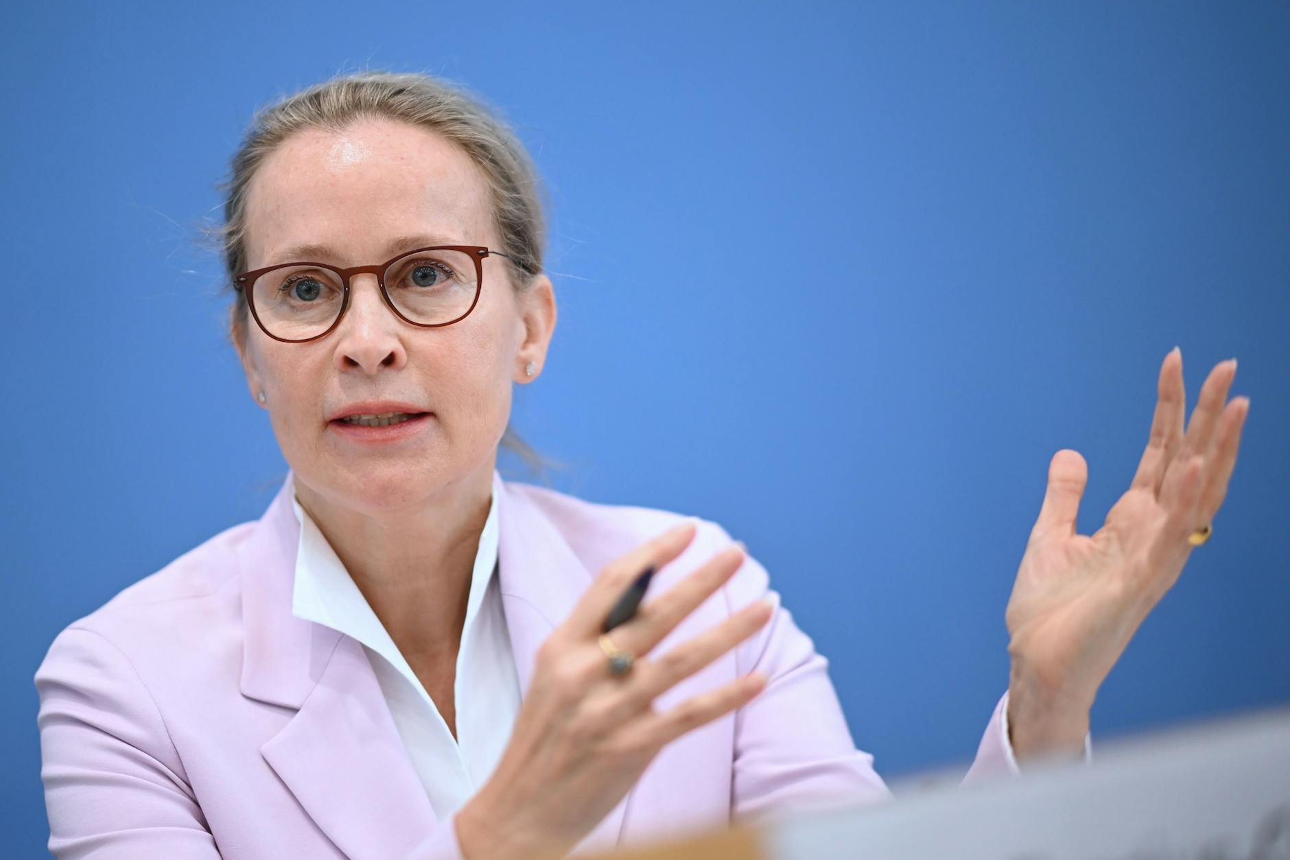 Die Rechtsprofessorin Frauke Brosius-Gersdorf: für viele Konservative eine radikale Linke.