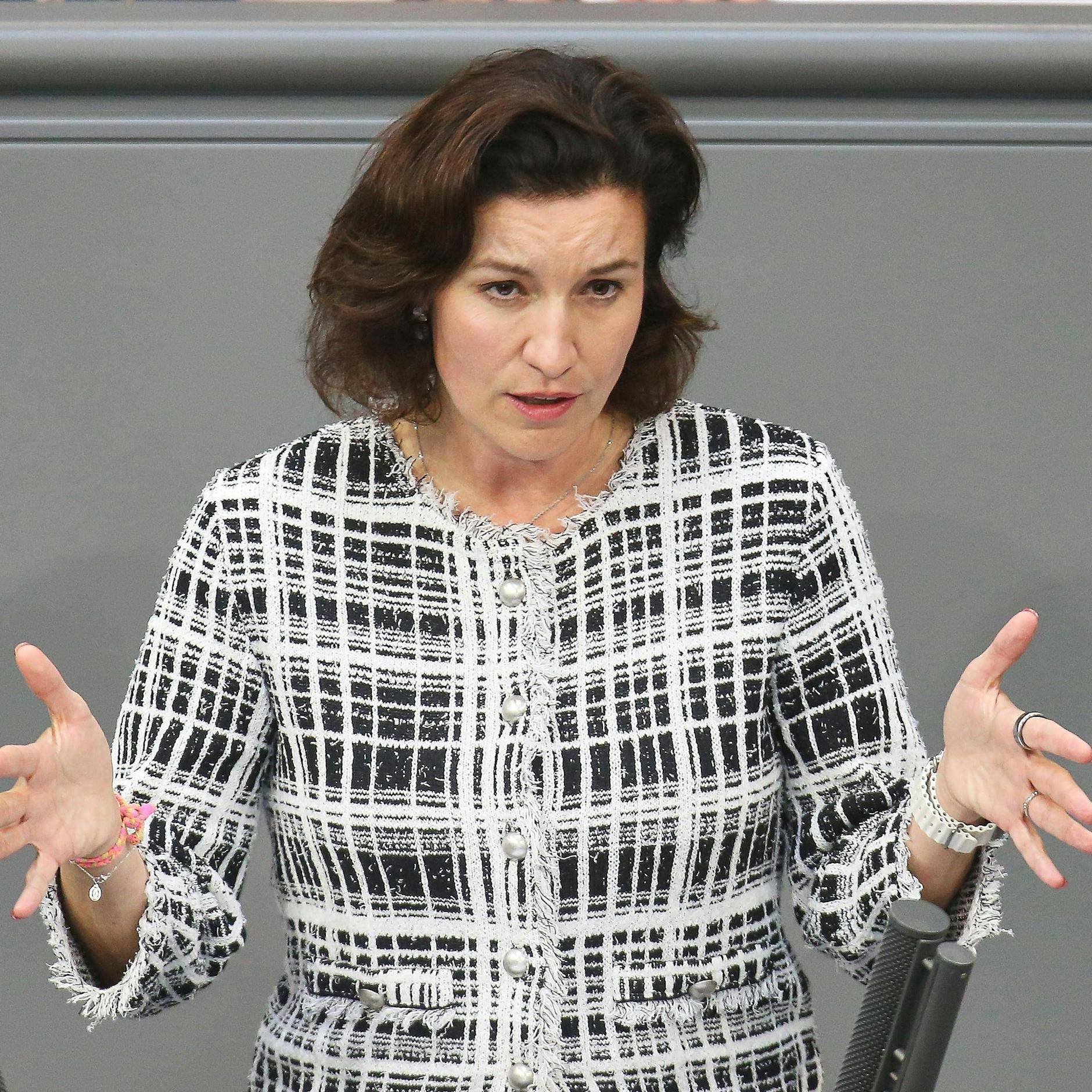 Image - CSU-Raumfahrtministerin Dorothee Bär nennt nur ersten Westdeutschen im All - nicht Sigmund Jähn