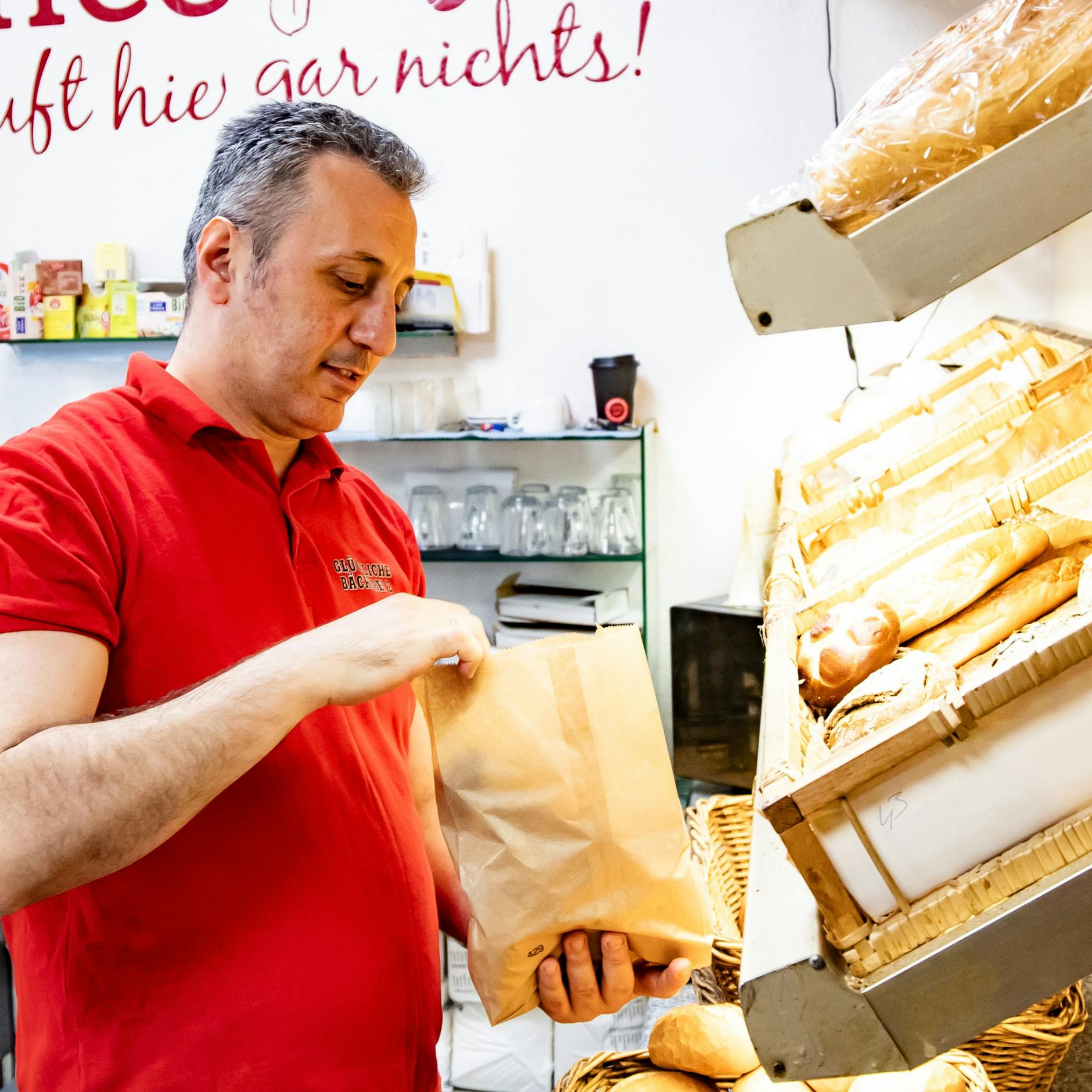 Image - Wollankstraße gesperrt: Warum Backshop-Besitzer um ihre Existenz fürchten
