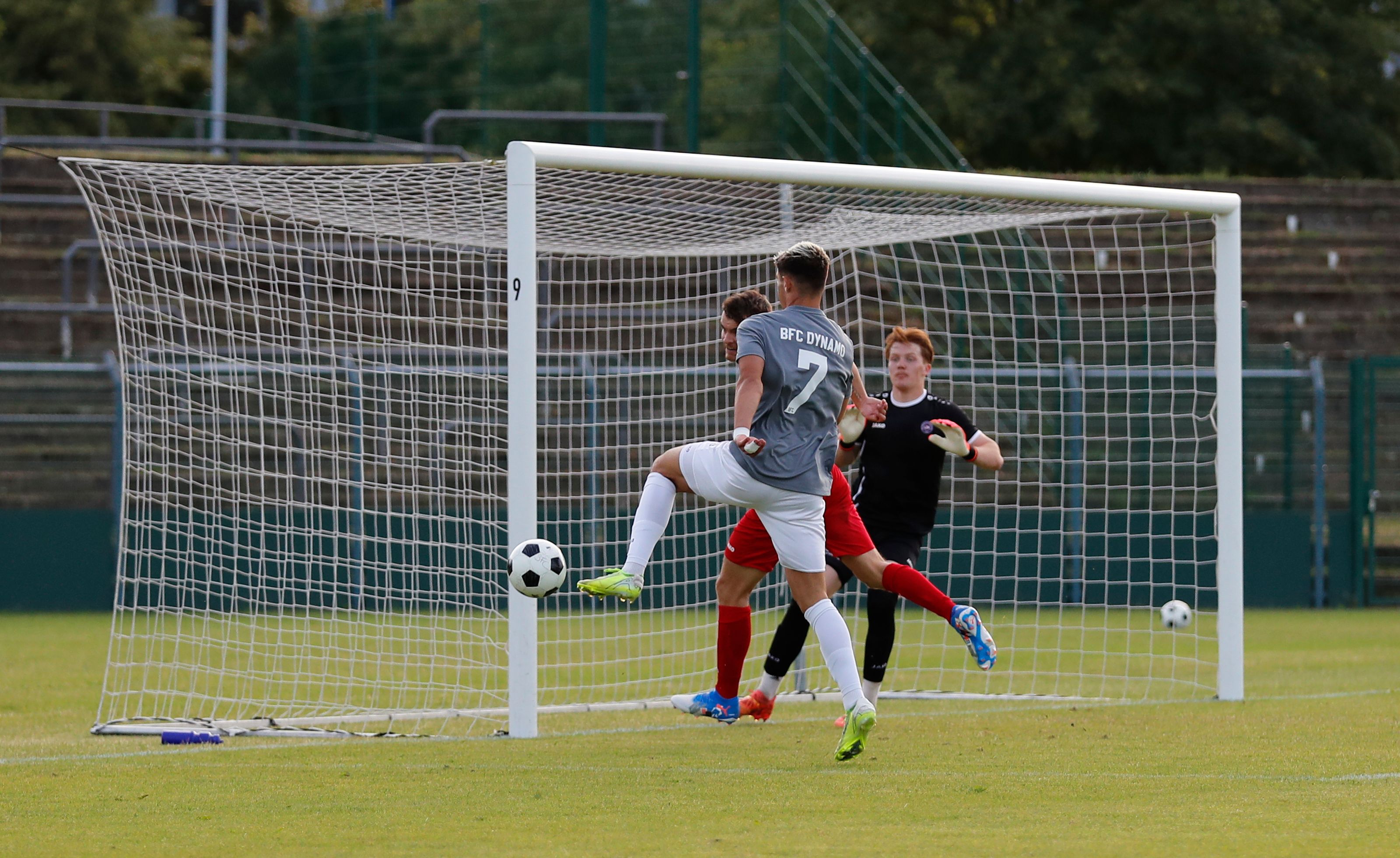 Image - Es ist wie verhext beim BFC Dynamo: Neue Mannschaft, altes Problem