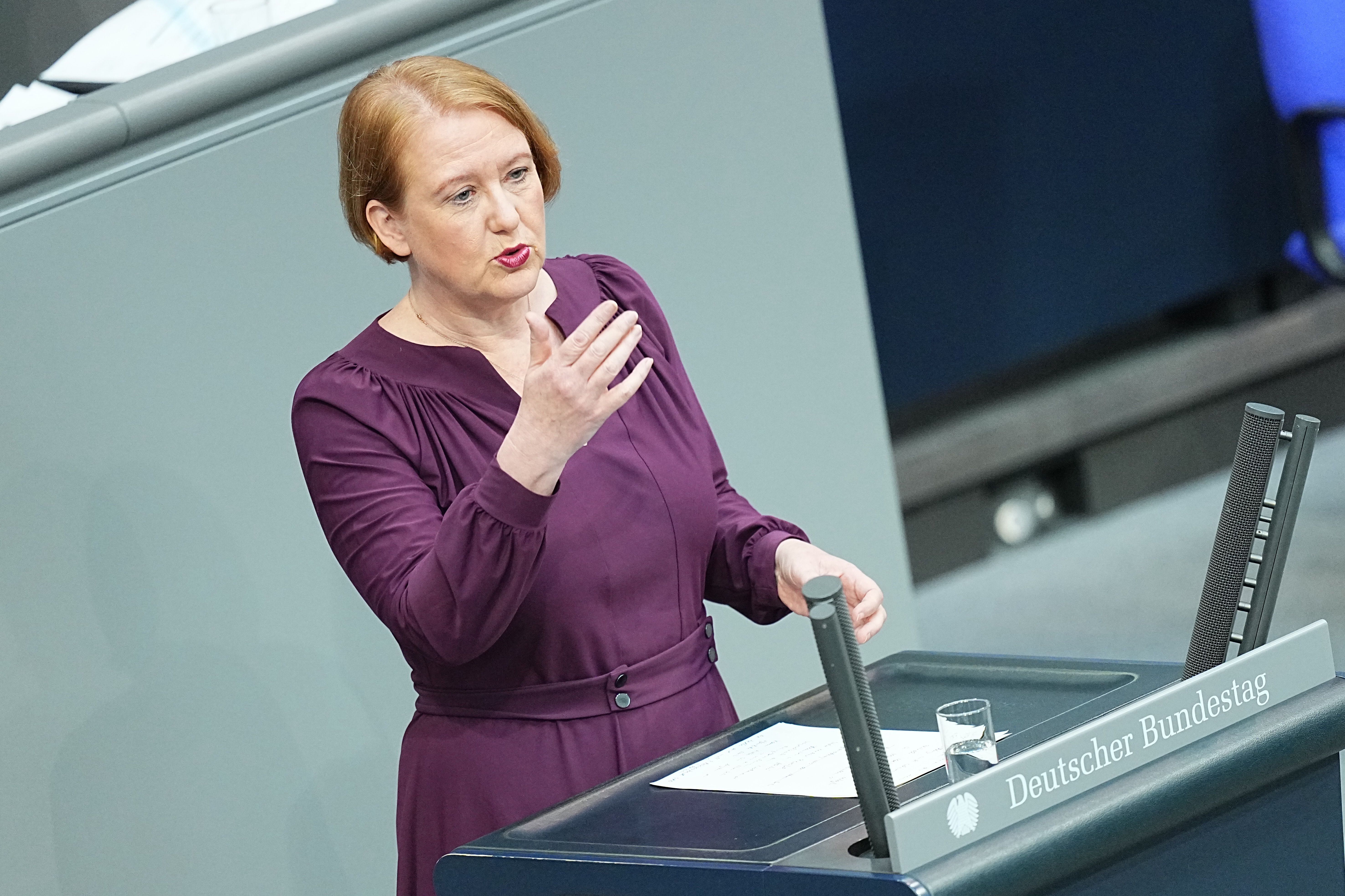Image - Lisa Paus sagt ab: Berliner Grüne diskutieren über Spitzenkandidat für Abgeordnetenhaus-Wahl
