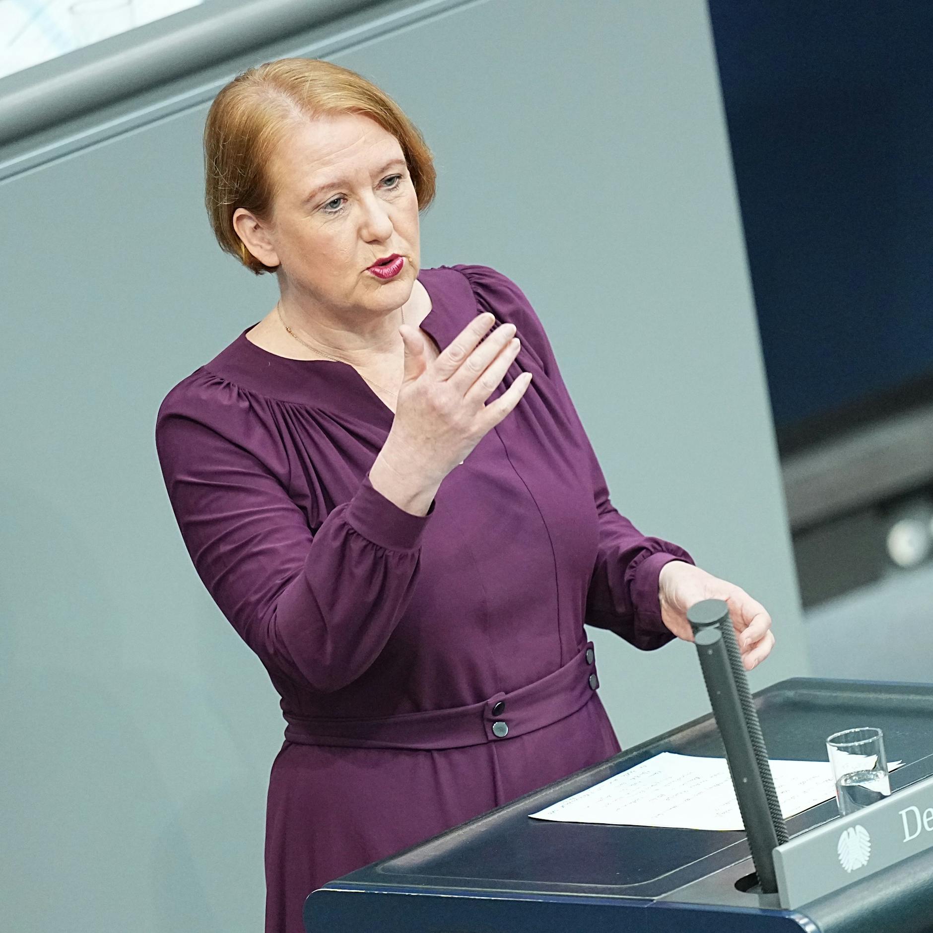 Image - Lisa Paus sagt ab: Berliner Grüne diskutieren über Spitzenkandidat für Abgeordnetenhaus-Wahl