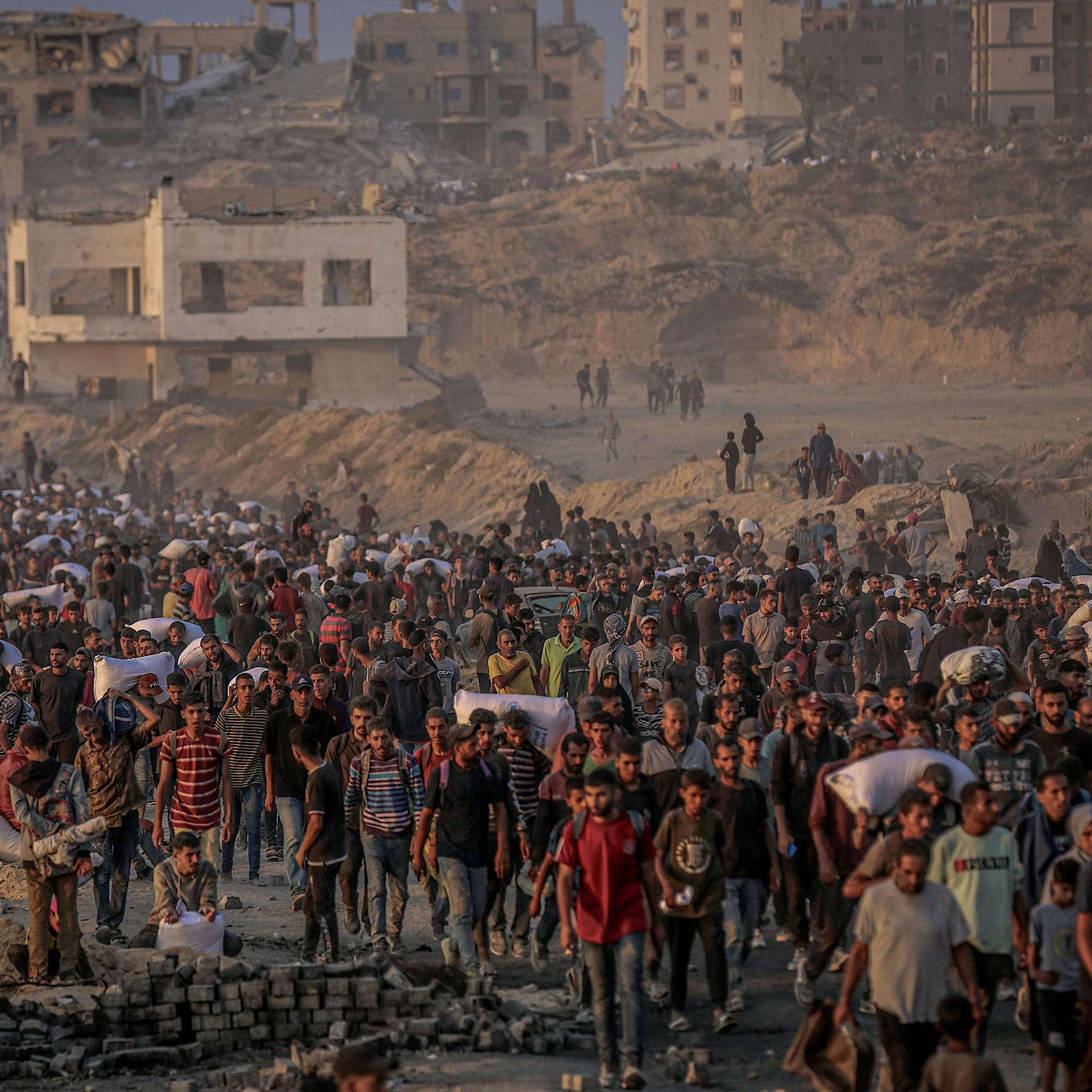 Staatsräson oder Völkerrecht: Deutschland braucht eine neue Erinnerungskultur