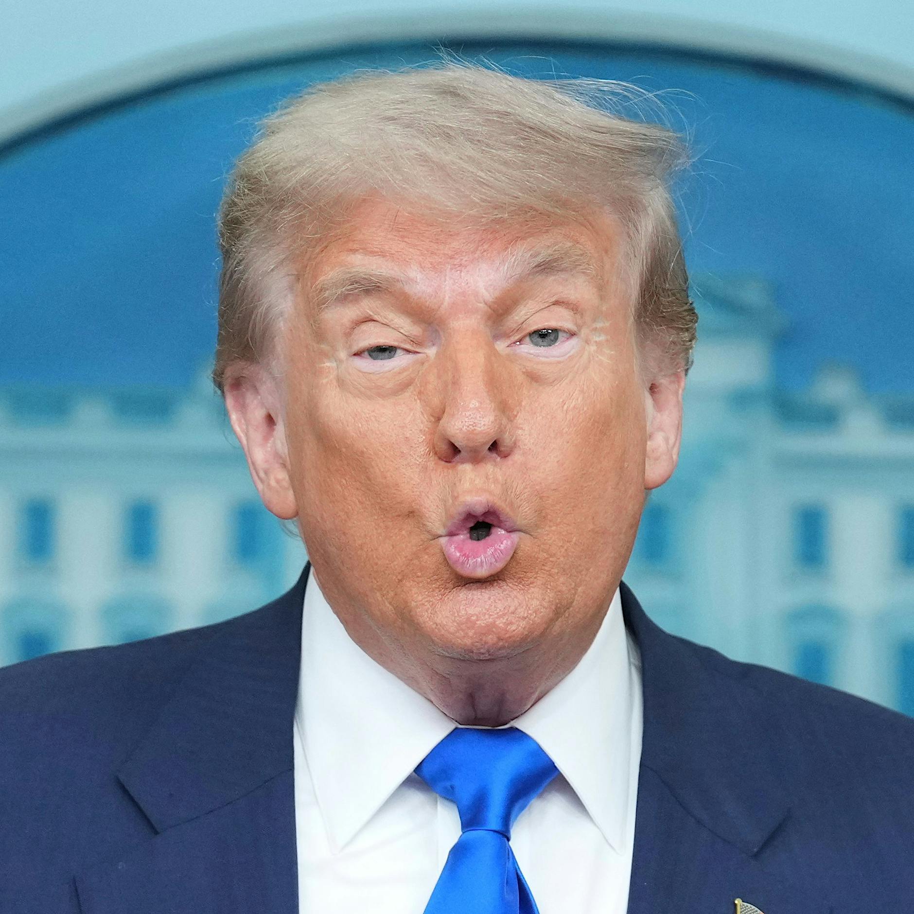 Ukrainekrieg: Donald Trump kündigt „wichtige Erklärung“ zu Russland an