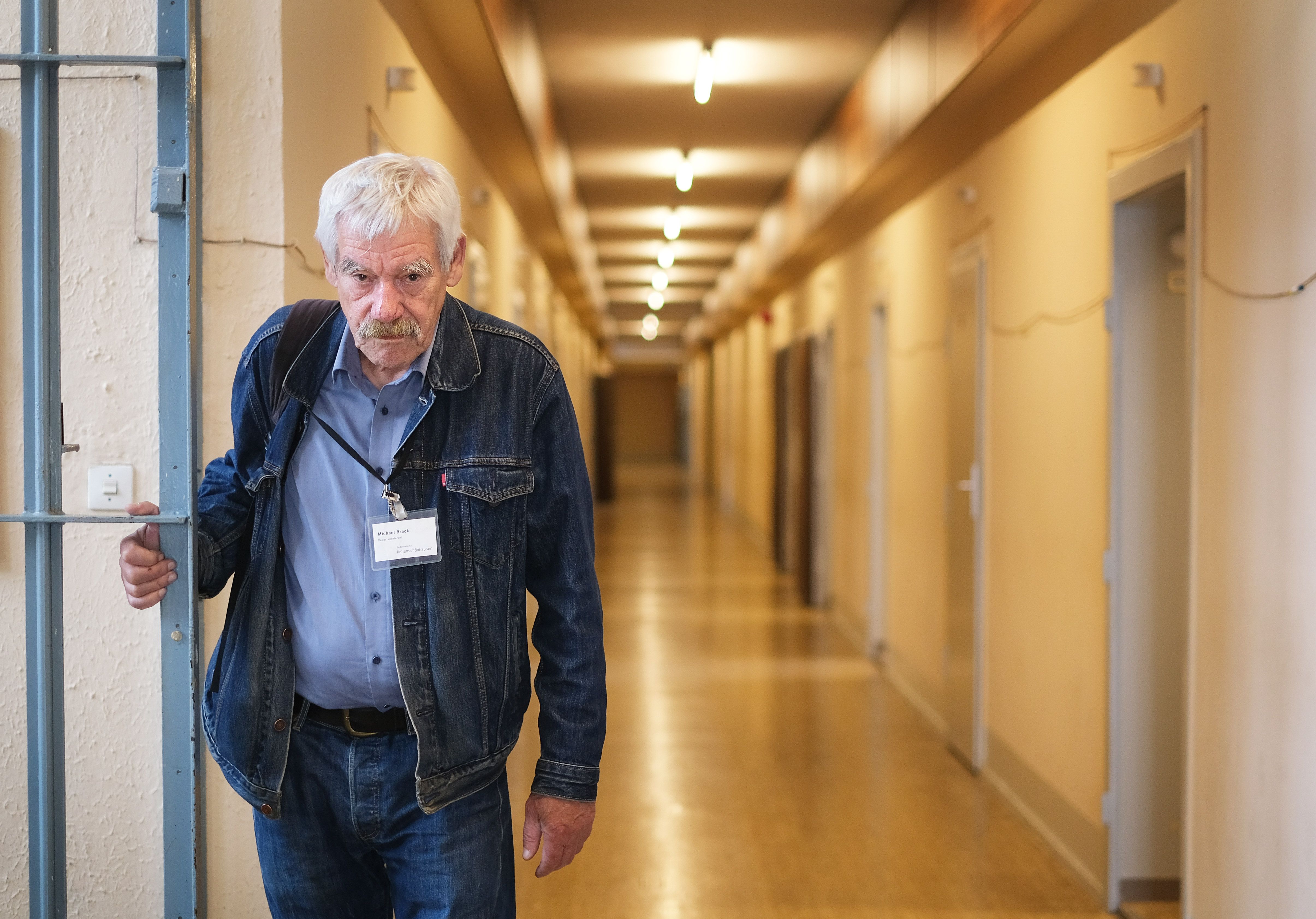 Gedenkstätte in Hohenschönhausen: Schock durch Déjà-vu mit der DDR-Geschichte