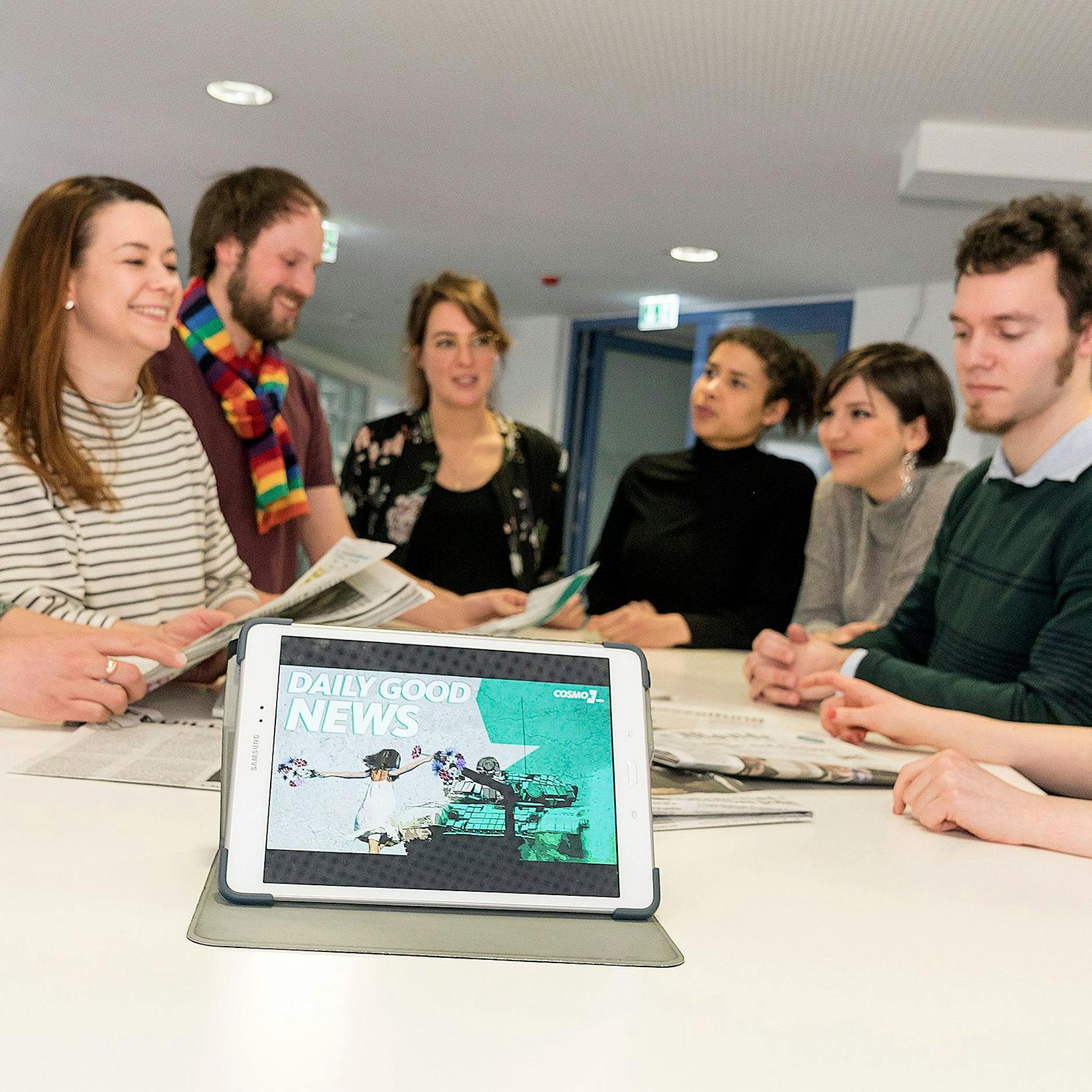 Image - ARD-Radiosender: „Wenn Cosmo verstummt, verlieren wir Diversität, Sichtbarkeit und Zukunft“