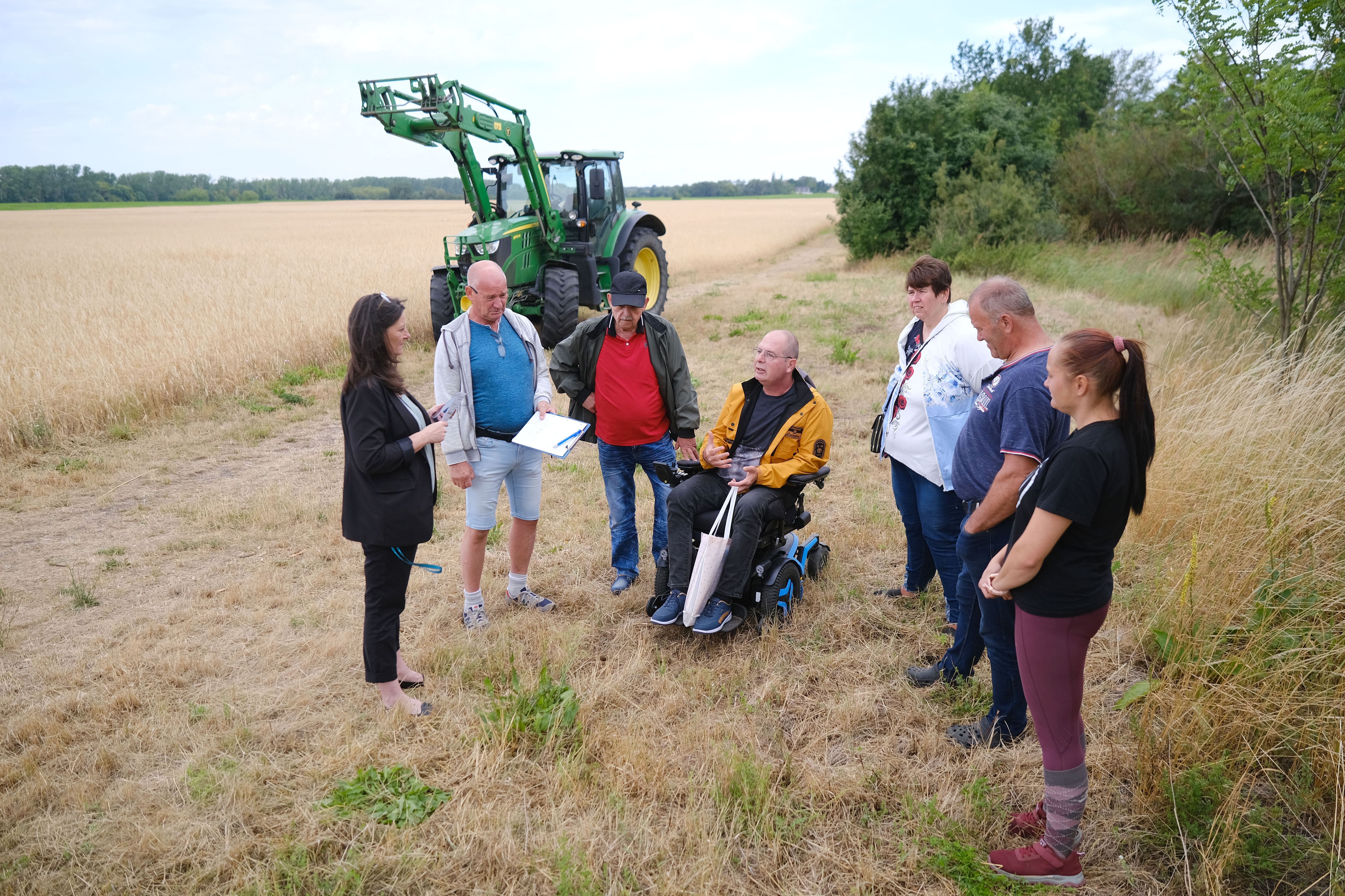 Image - Bebauung der Elisabeth-Aue: Wie die AfD den Bürger-Protest aufmischt