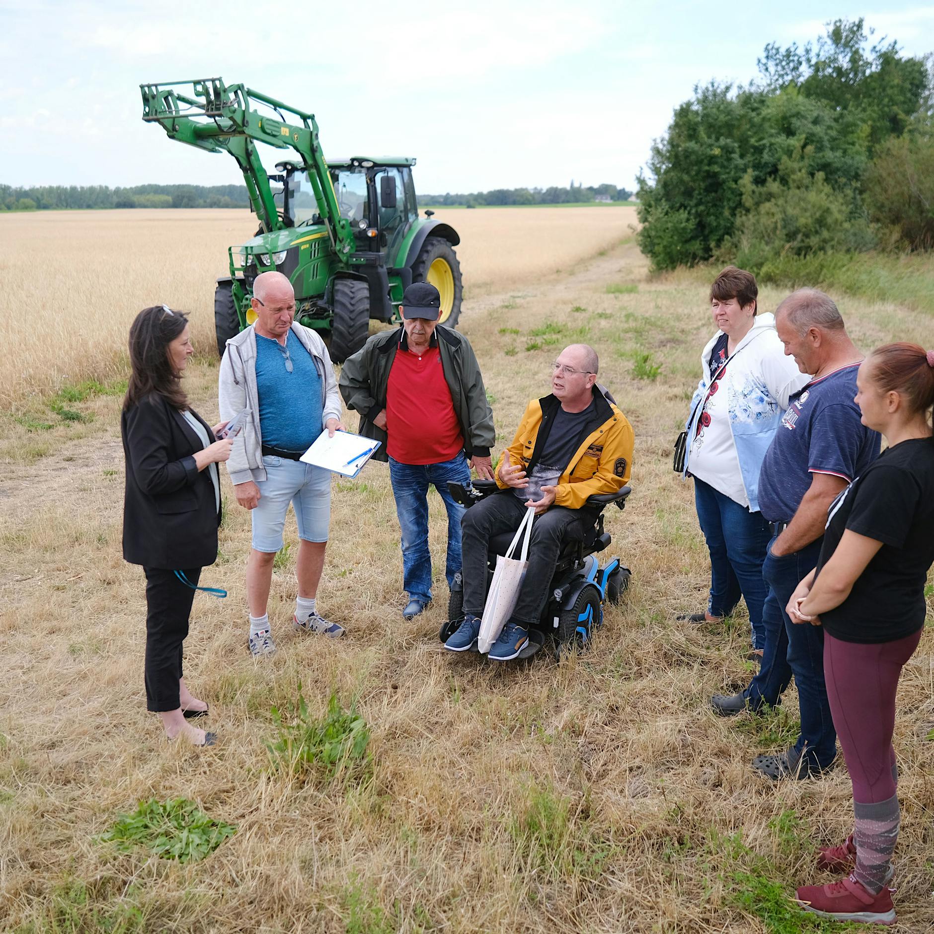 Bebauung der Elisabeth-Aue: Wie die AfD den Bürger-Protest aufmischt