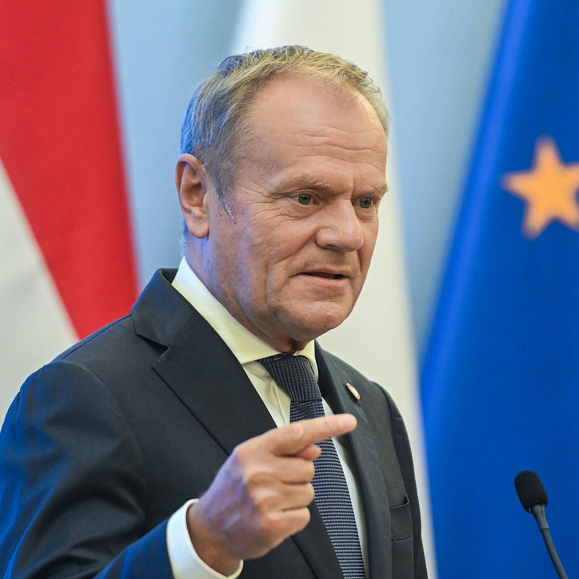 Donald Tusk ist nicht der Drachentöter des Populismus – sondern sein Opfer