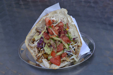 Leckerer als am Imbiss: Das ist das Rezept für einen klassischen Döner