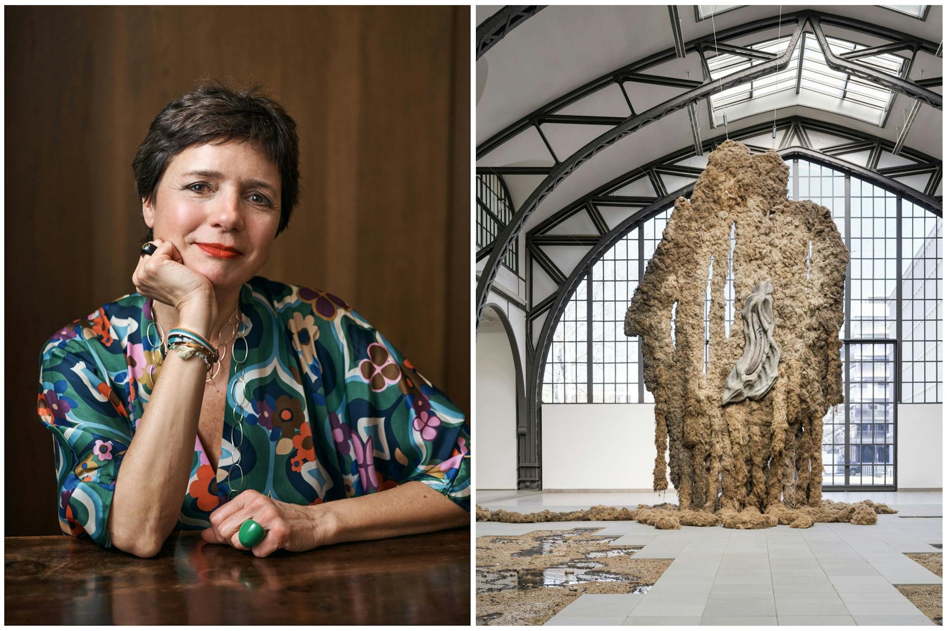 Hamburger Bahnhof? Gerade jetzt eine gute Idee, findet Annabelle von Oeynhausen