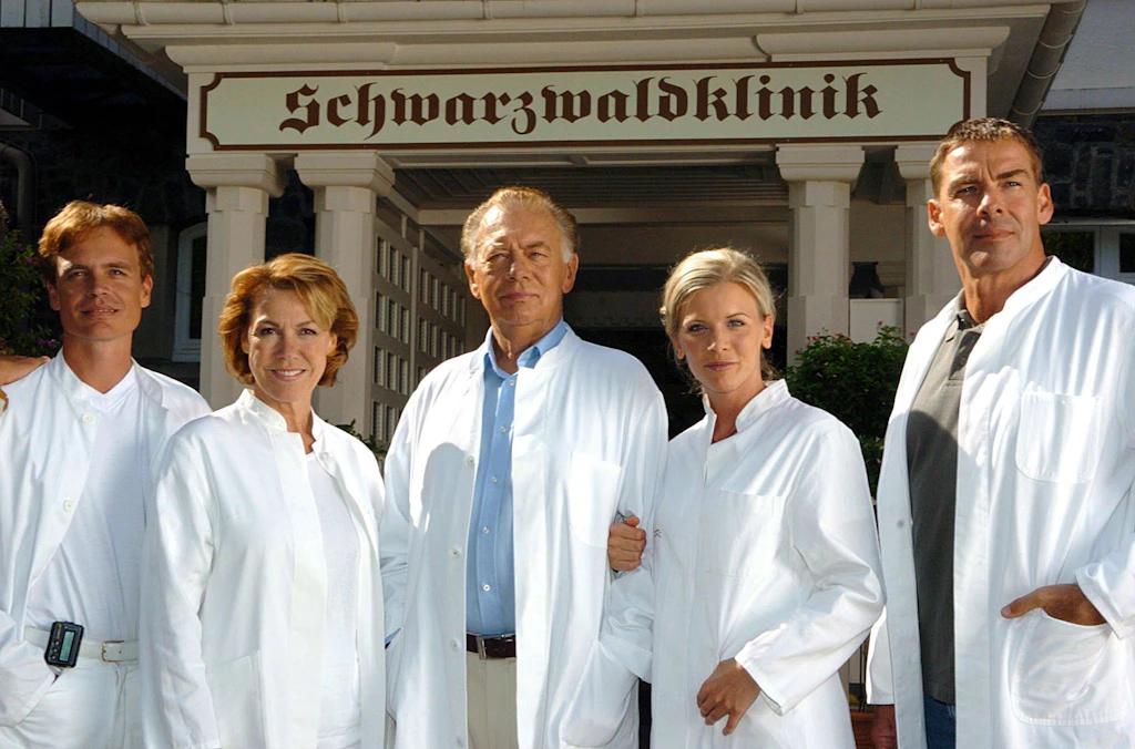 Statt Wussow: DDR-Star sollte Chefarzt der „Schwarzwaldklinik“ werden
