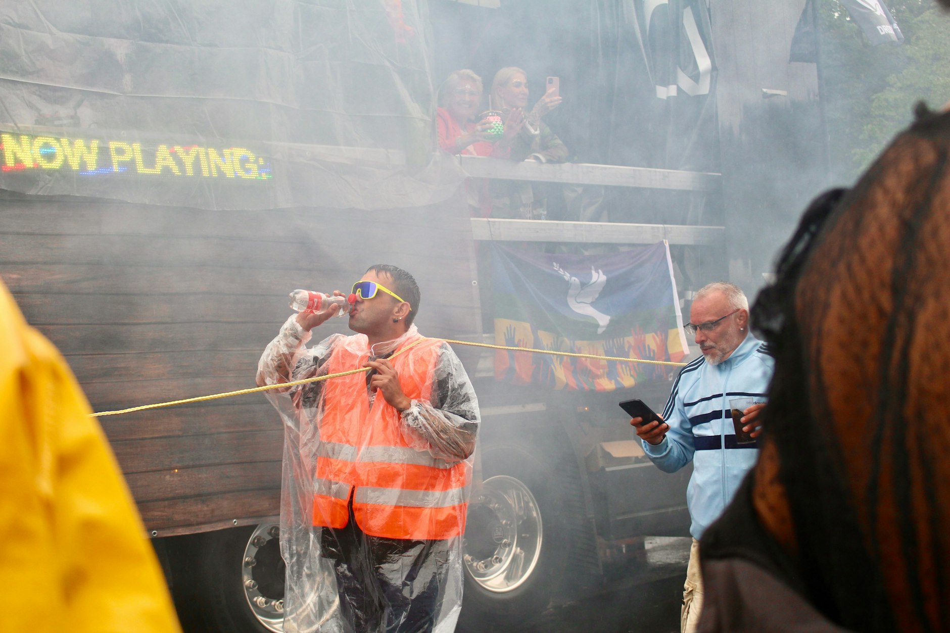 Berlin wird erneut zum Anziehungspunkt für die Techno-Szene.