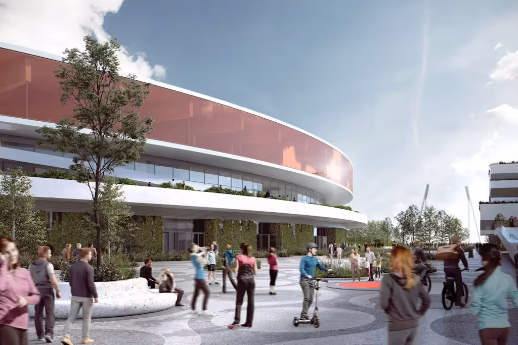 Image - Große Unbekannte Jahnstadion! Das  sind Berlins Olympia-Pläne