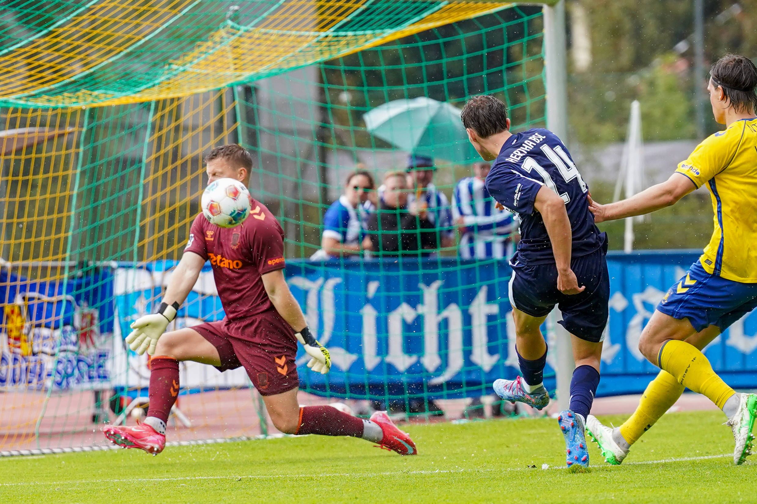Image - Nach dem Ausfall von Fabian Reese verliert Hertha auch den Test