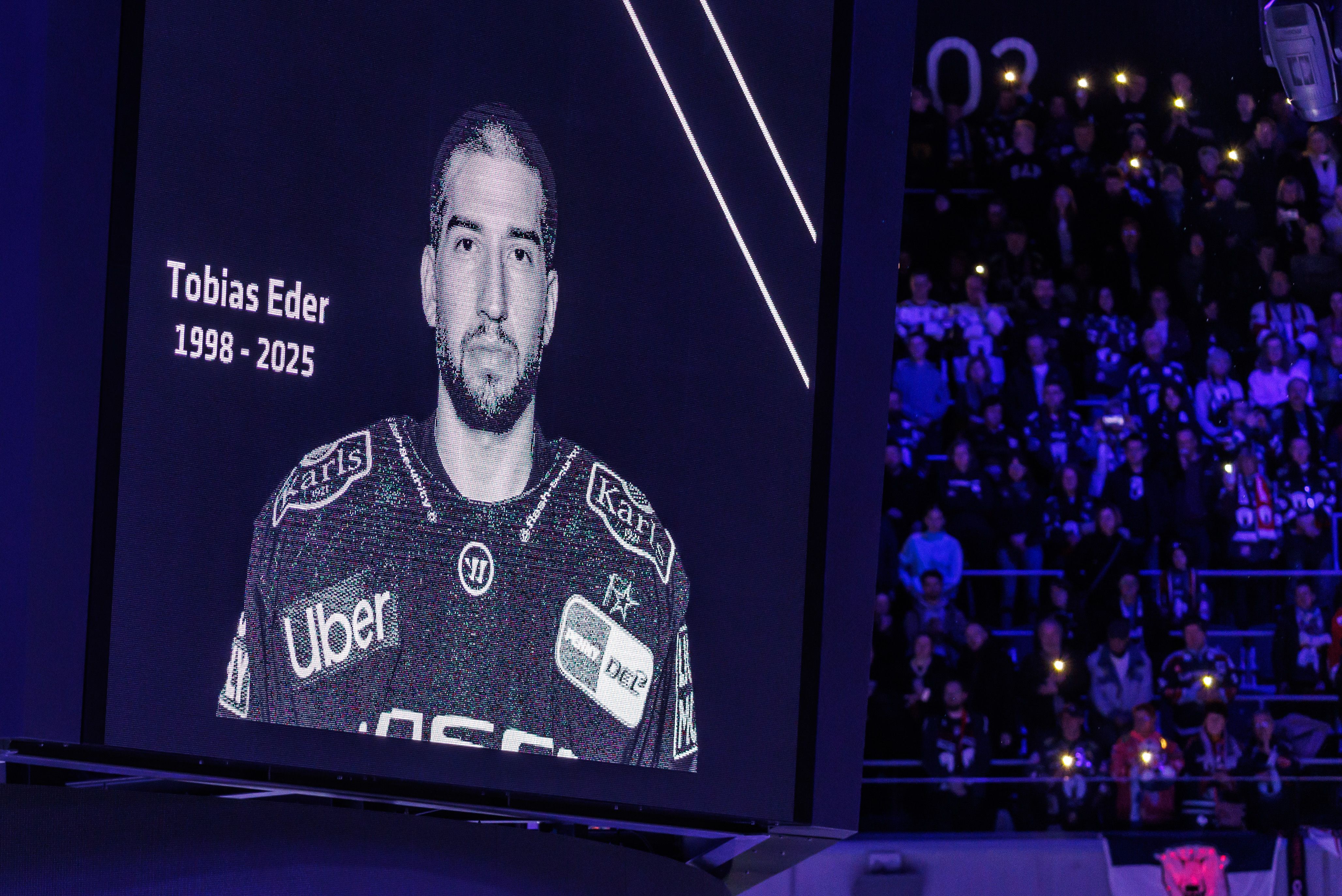 Image - Bruder von Tobi Eder (†26): Darum wurde Andy am 12. Juli ein Eisbär