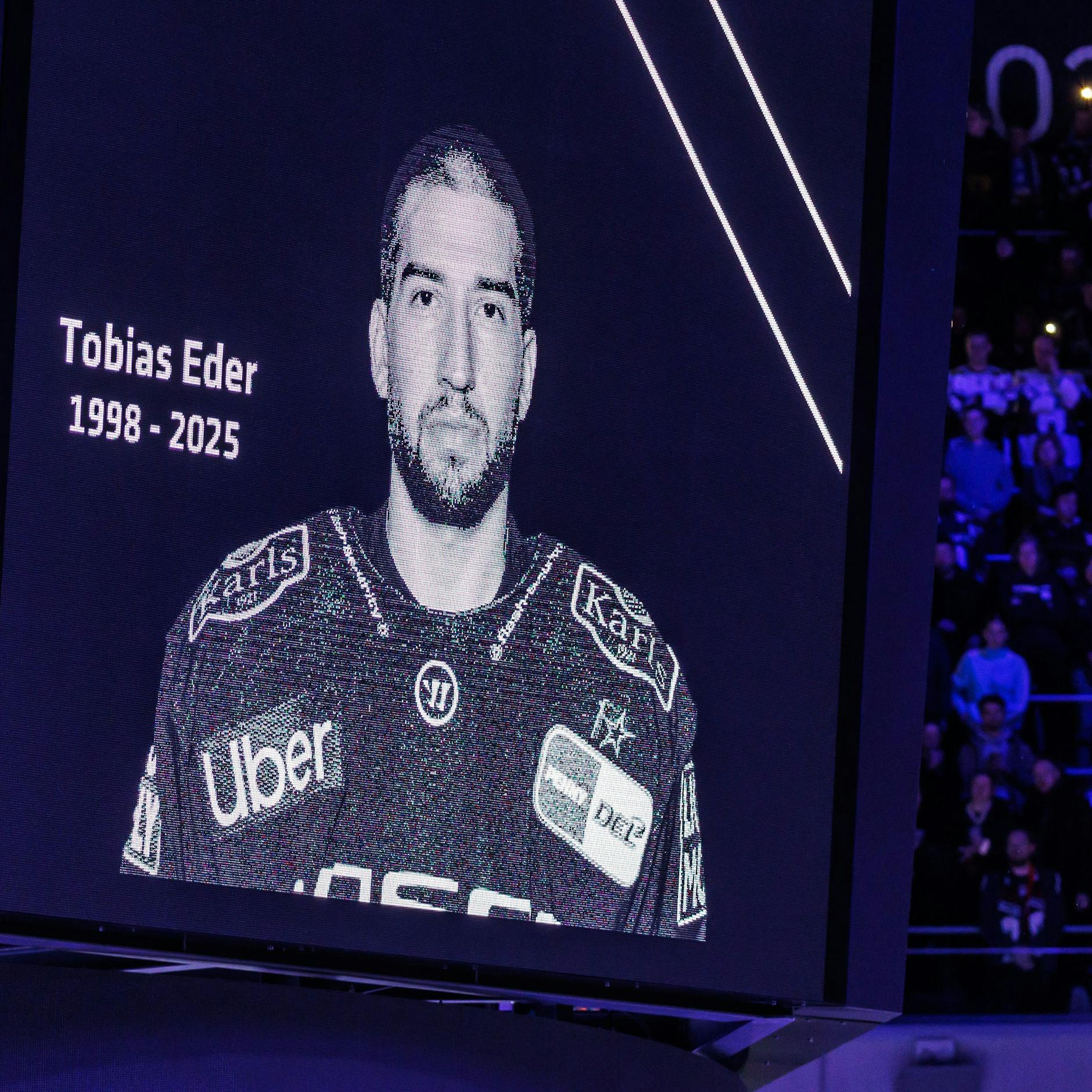 Image - Bruder von Tobi Eder (†26): Darum wurde Andy am 12. Juli ein Eisbär