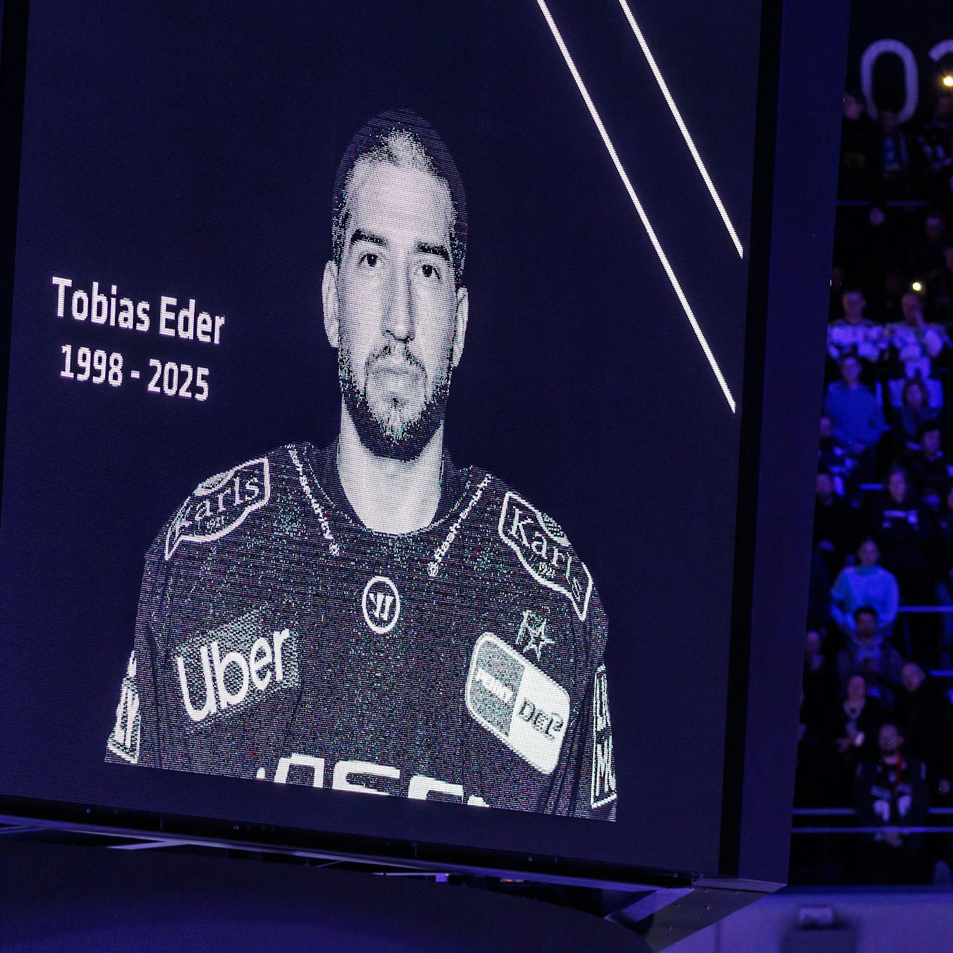 Bruder von Tobi Eder (†26): Darum wurde Andy am 12. Juli ein Eisbär