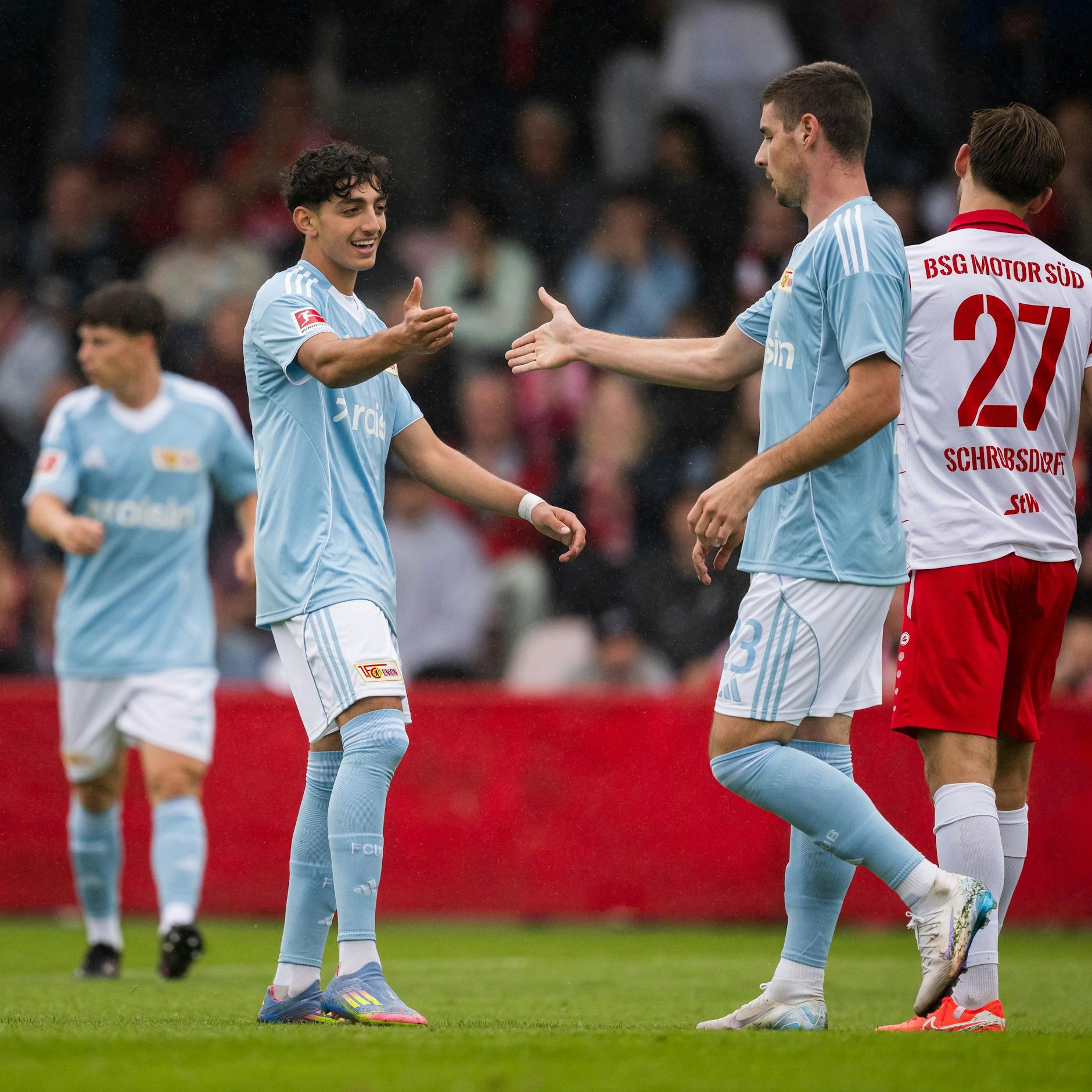 Image - Union-Fans von Nachwuchsspieler begeistert: „Gebt dem Mann einen Profivertrag“